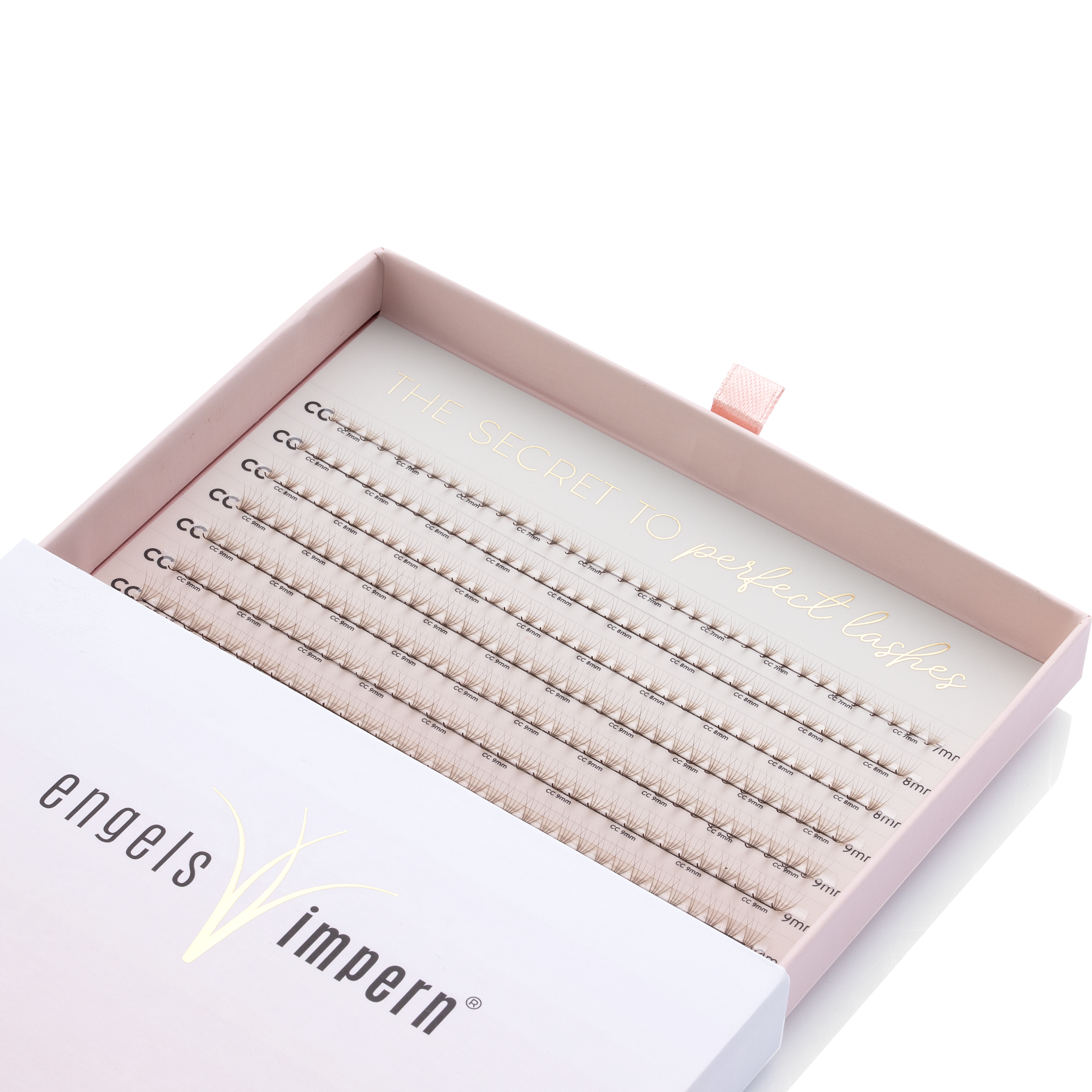 Brown - 5D - BARBELO Premium Premade 700 Fan