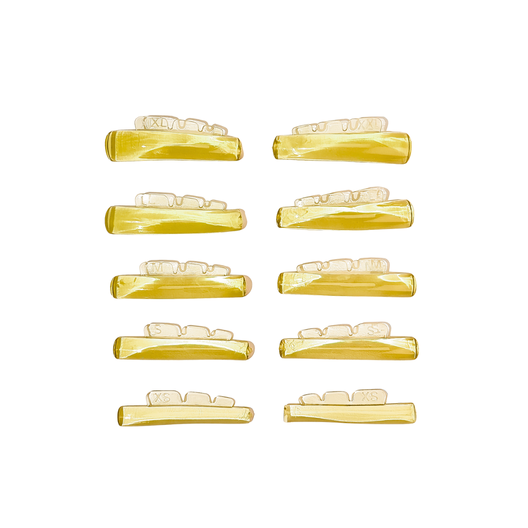 Serra Silikonpads Set (5 Paar)