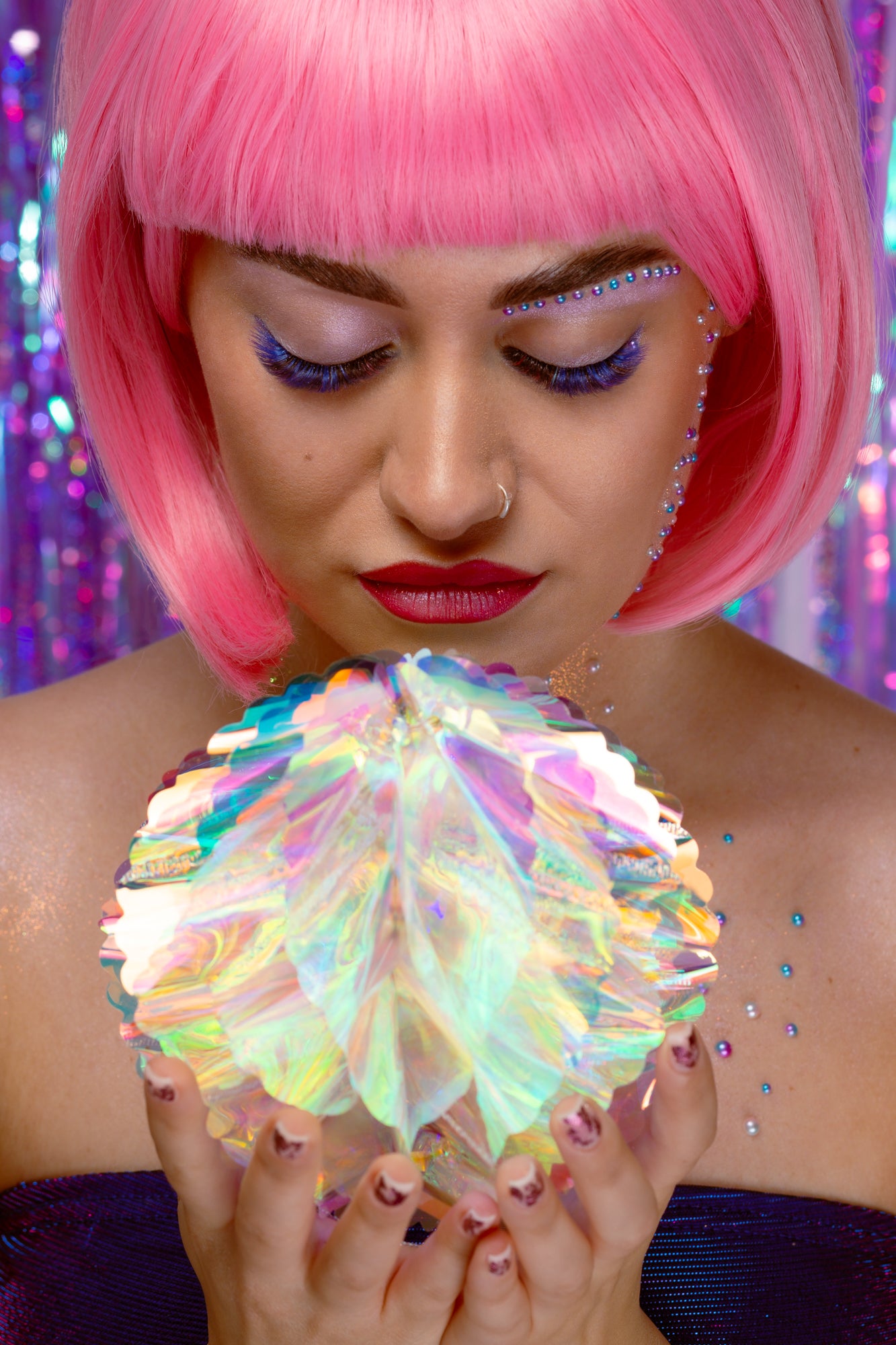 PURPLE 0,07 Mini Mixbox 7- 12mm