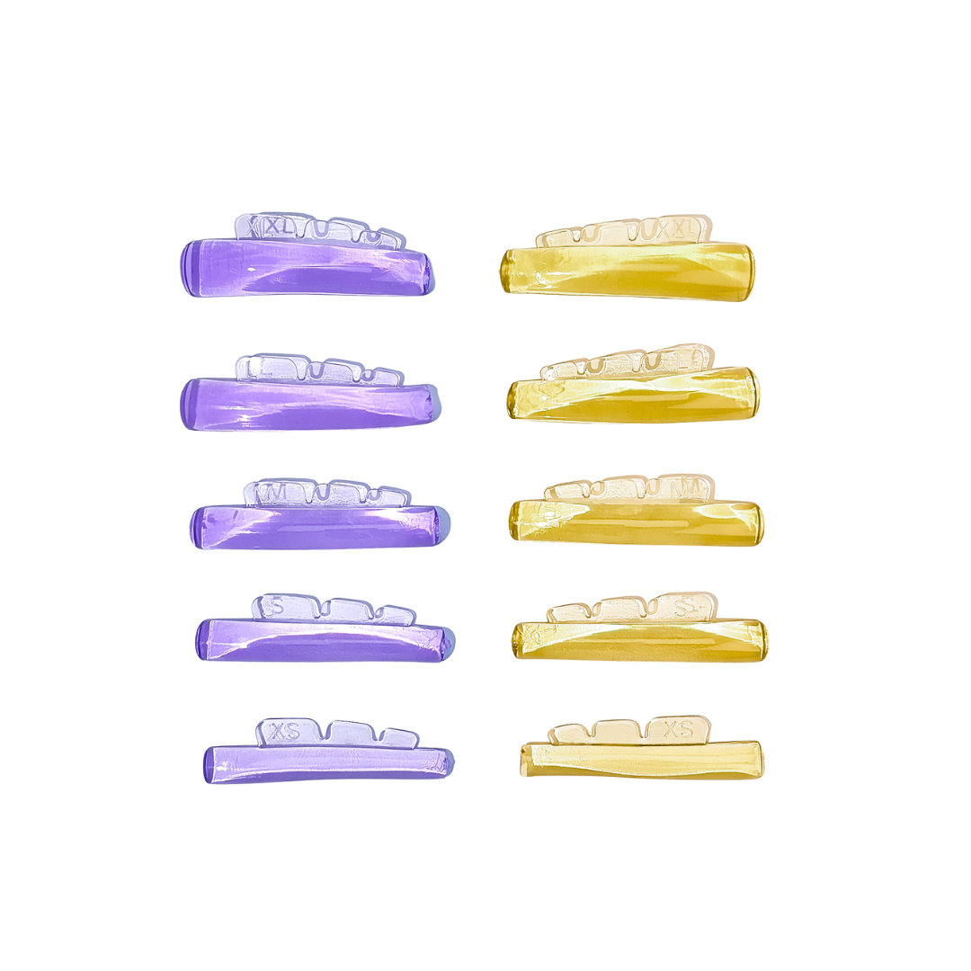 Serra Silikonpads Set (5 Paar)