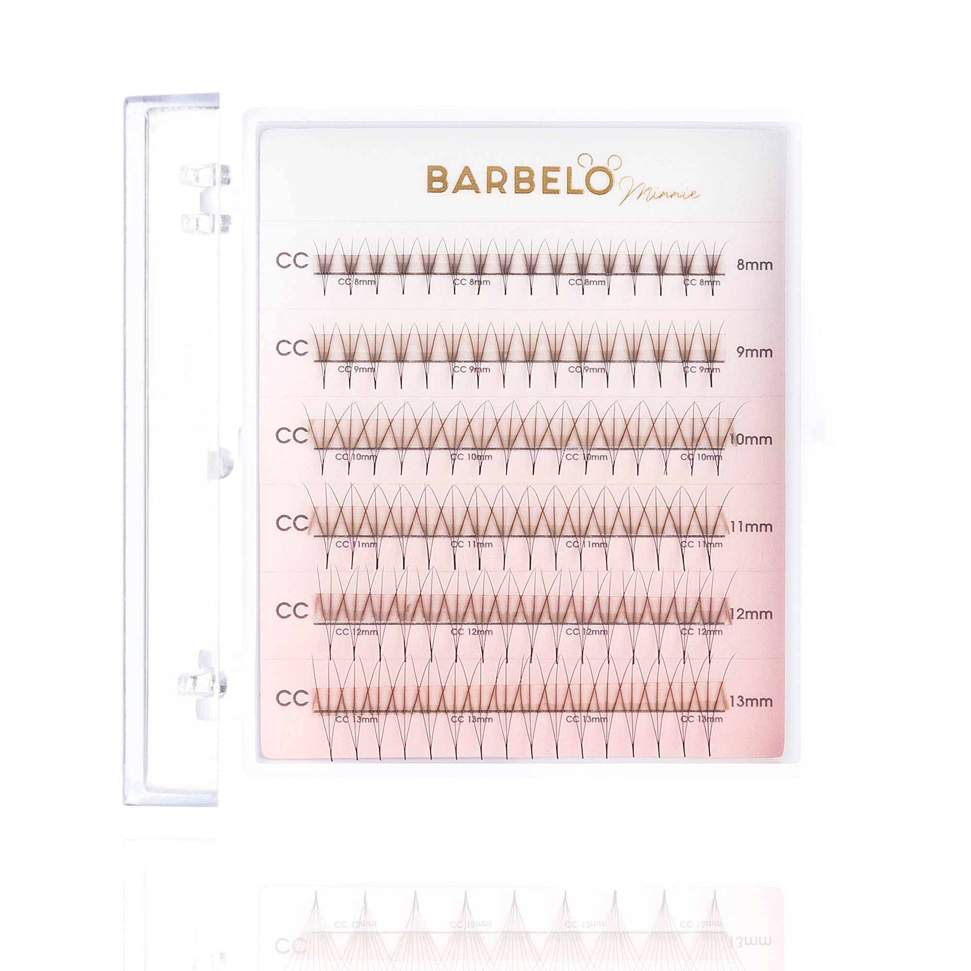 3D BARBELO Sample Mini Mix Box