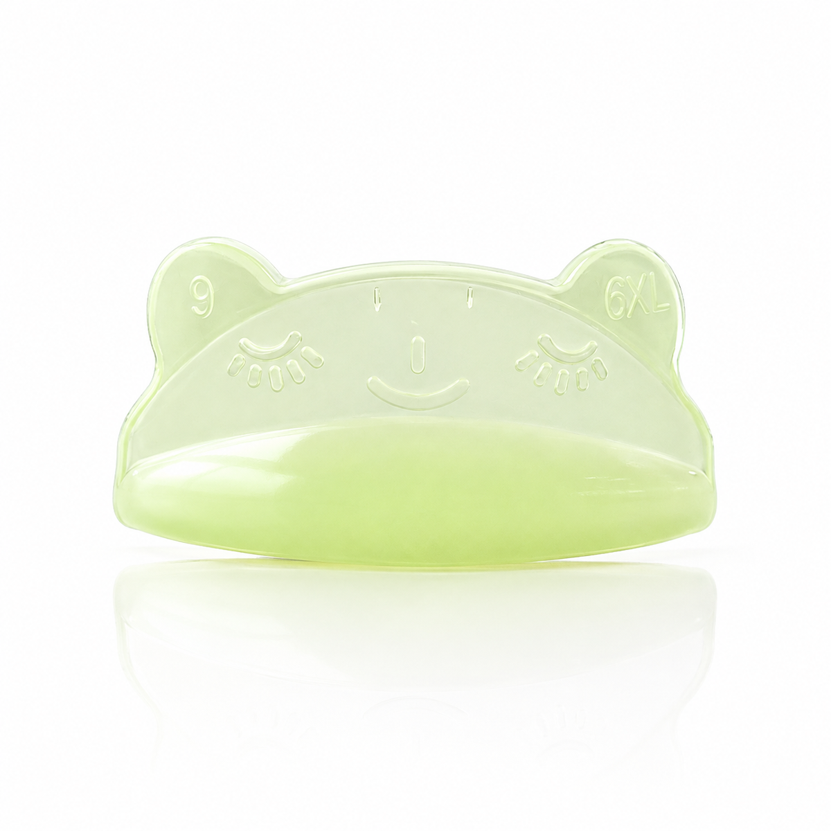 LUMI Silikonpads – LC Teardrop für Wimpernlifting | 10 Paar