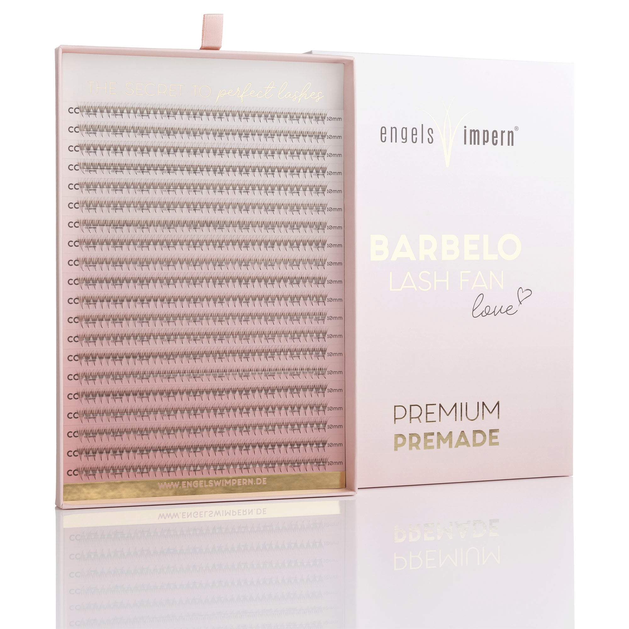 4D BARBELO Premium Premade 760 Fan