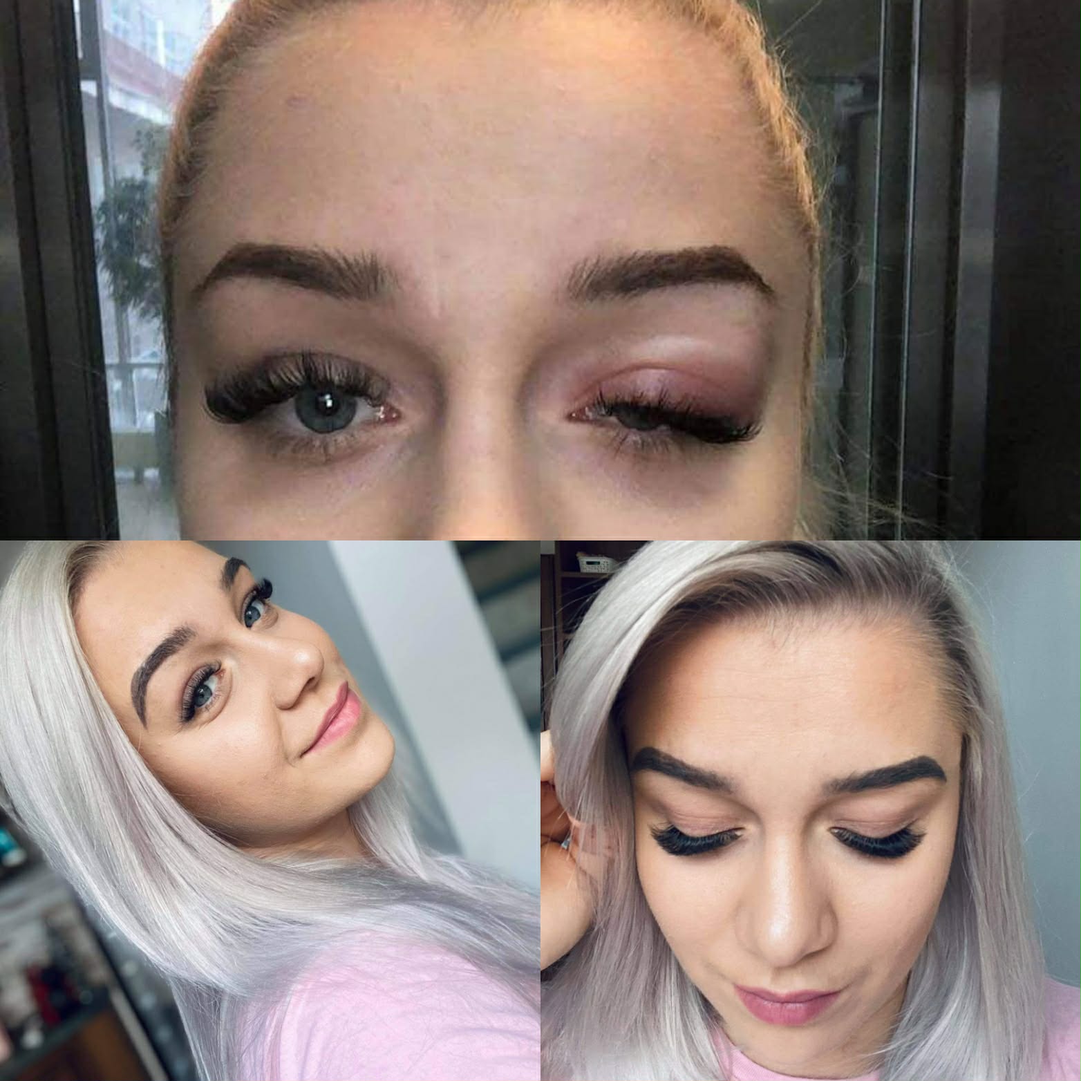 Eesterlash Eye Care Serum 3 ml | Augenpflege für Wimpernextensions