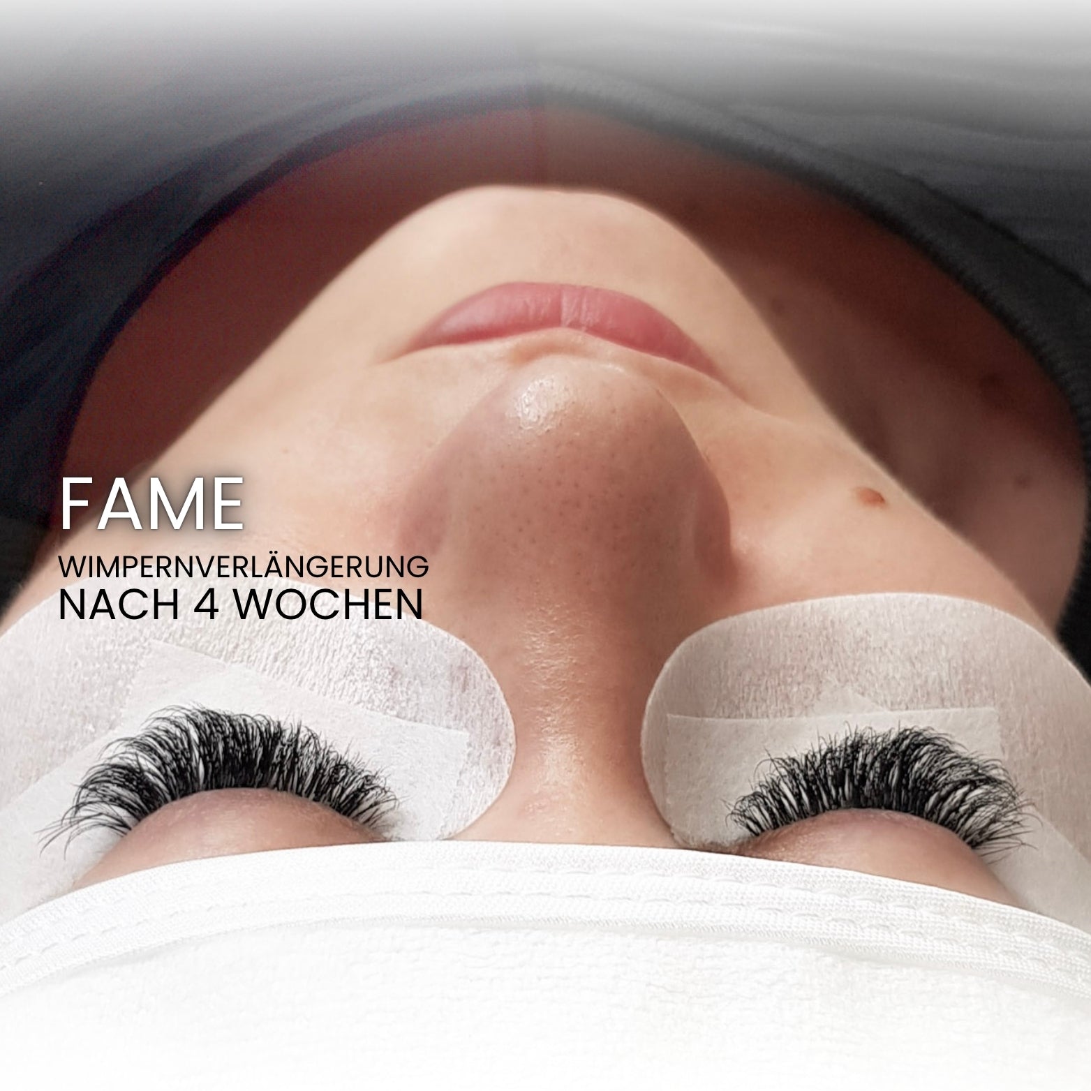 FAME INVISIBLE Wimpernkleber 5g - transparent