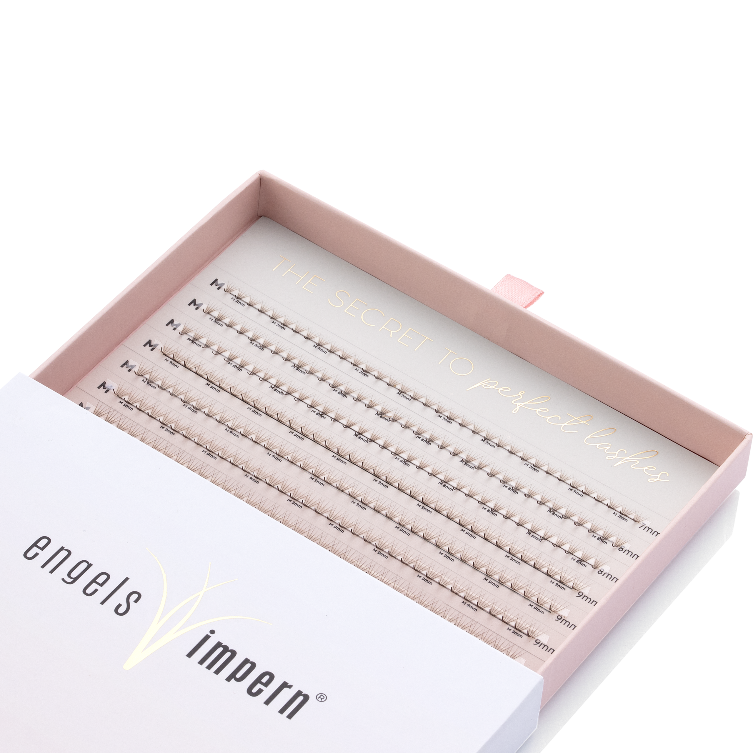 Brown - 5D M/L - BARBELO Premium Premade 700 Fan