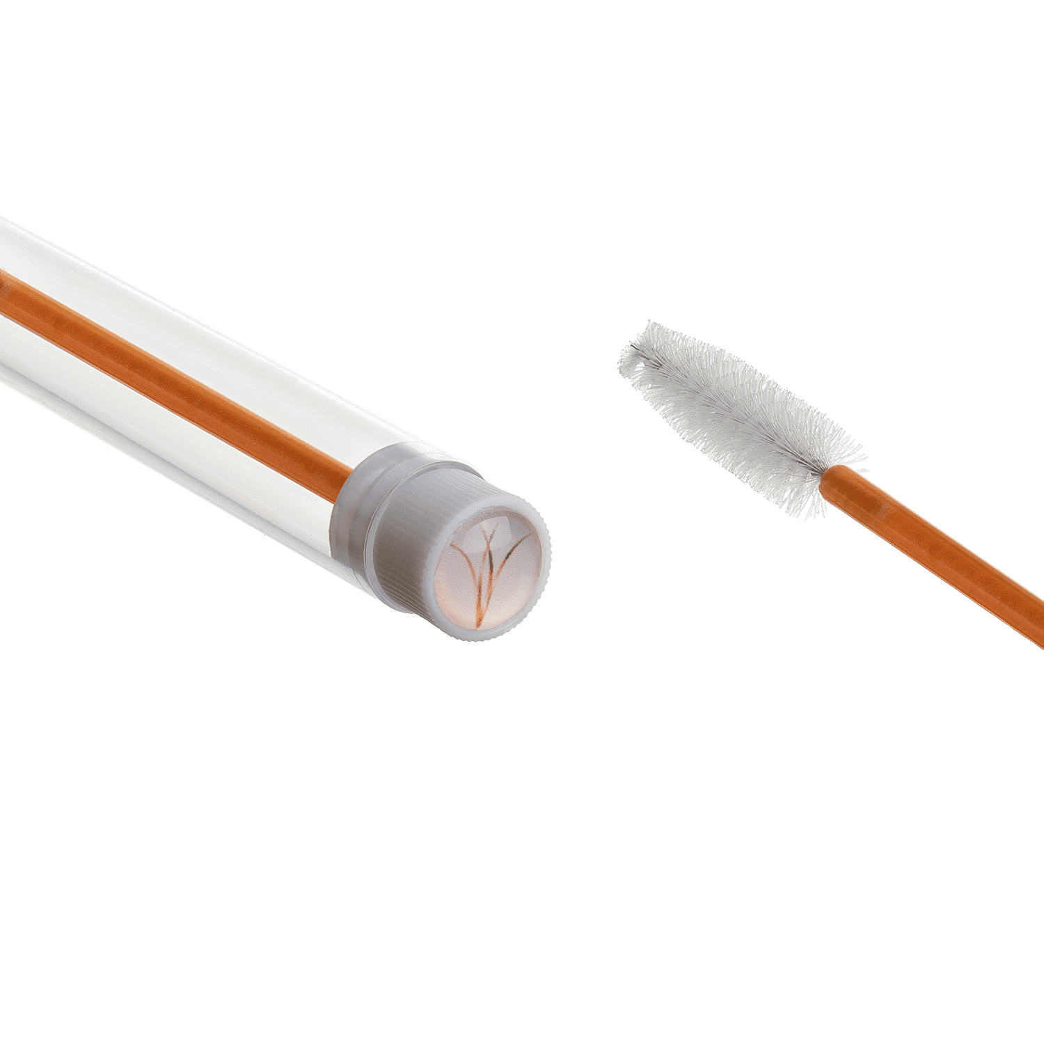 🎁 Wimpernbürstchen in Tube mit Kappe (100% off)