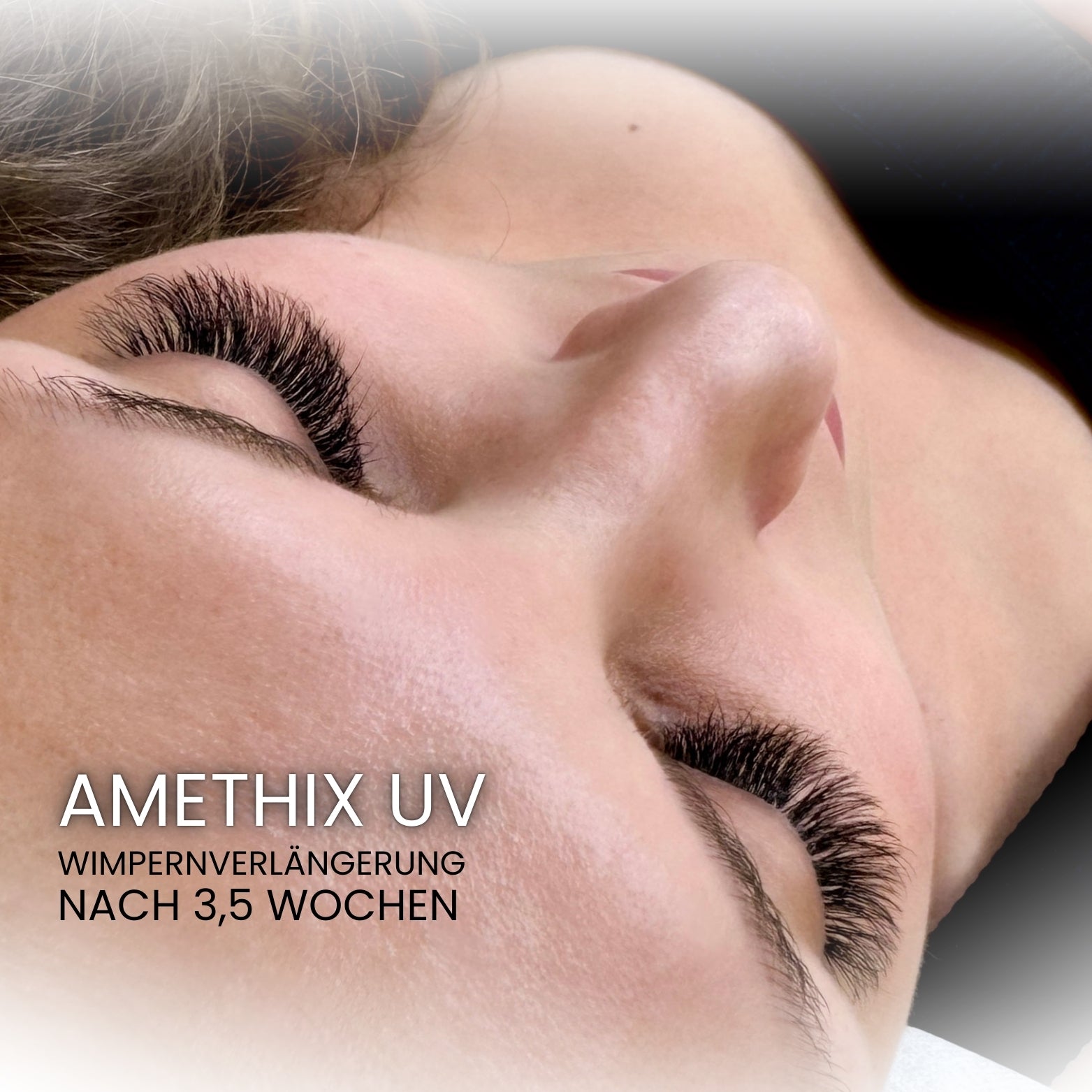 AMETHIX UV LED Wimpernkleber 5 g – lila – 1 Sek (TPO-frei)