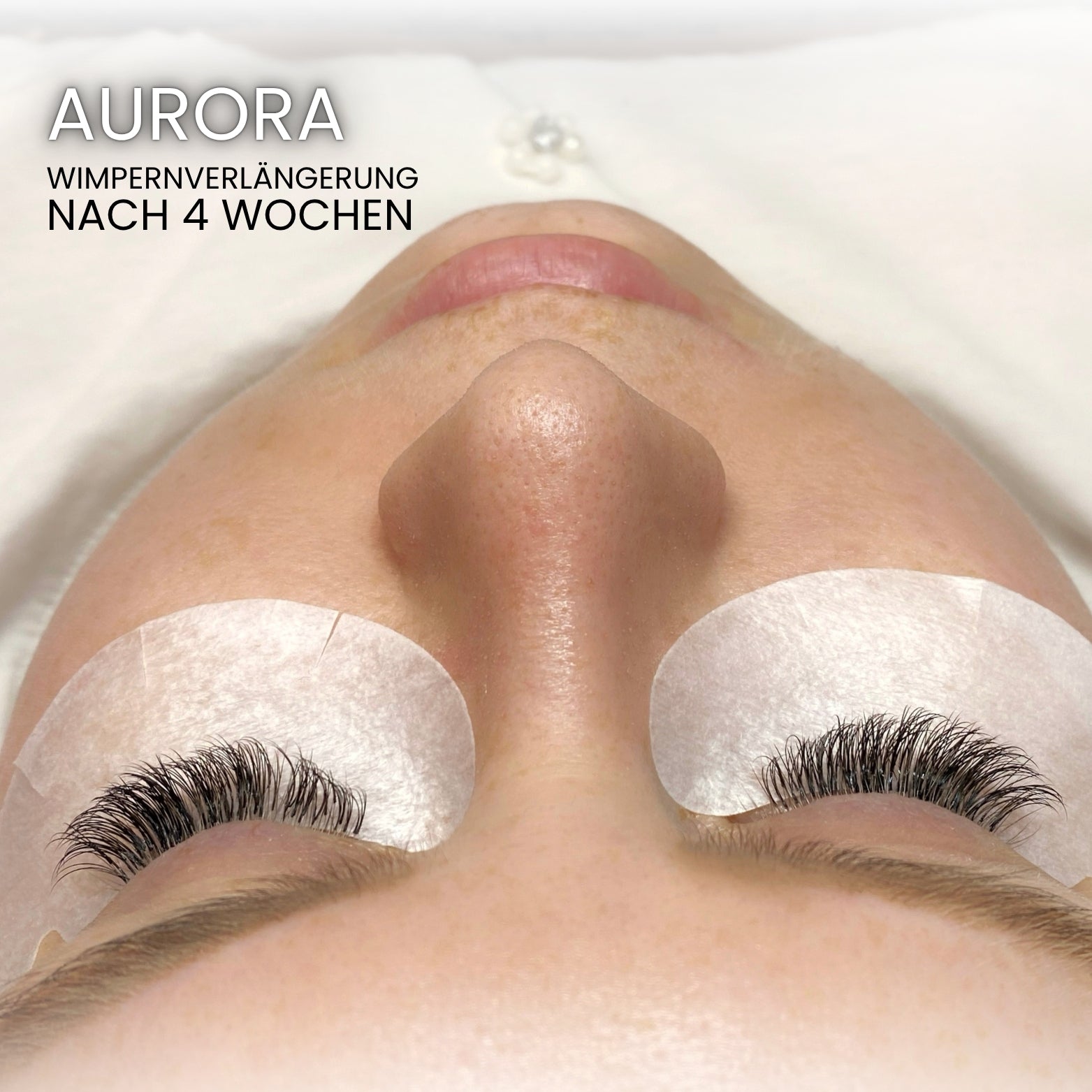 AURORA Wimpernkleber 5g- schwarz