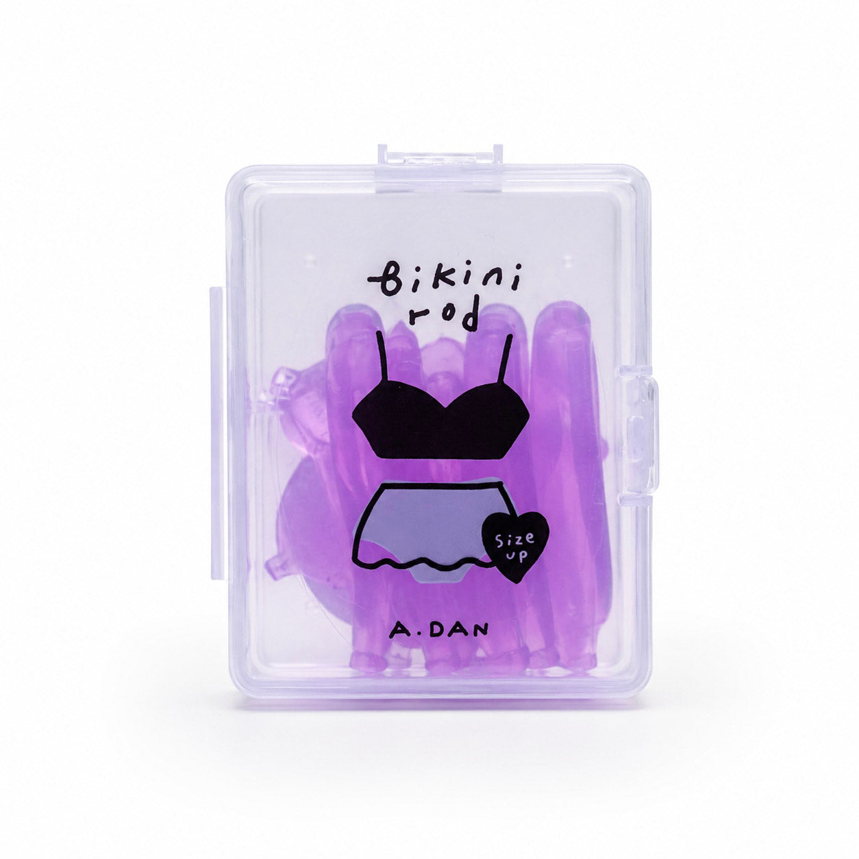 A.DAN Bikini Silikonpads Set