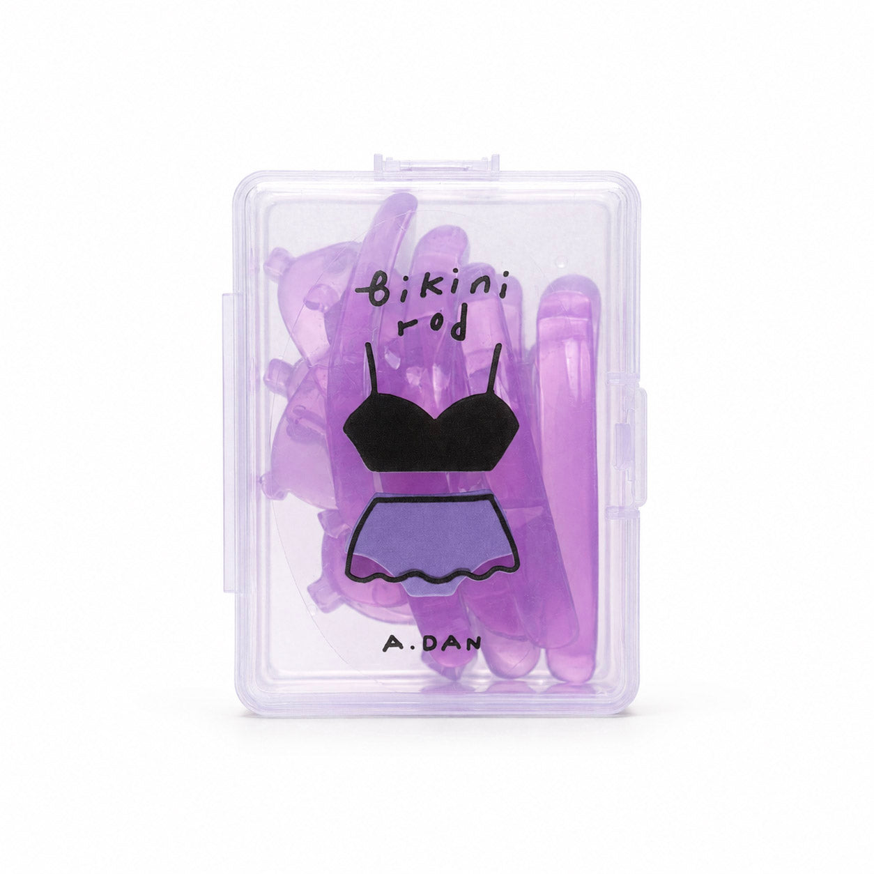 A.DAN Bikini Silikonpads Set