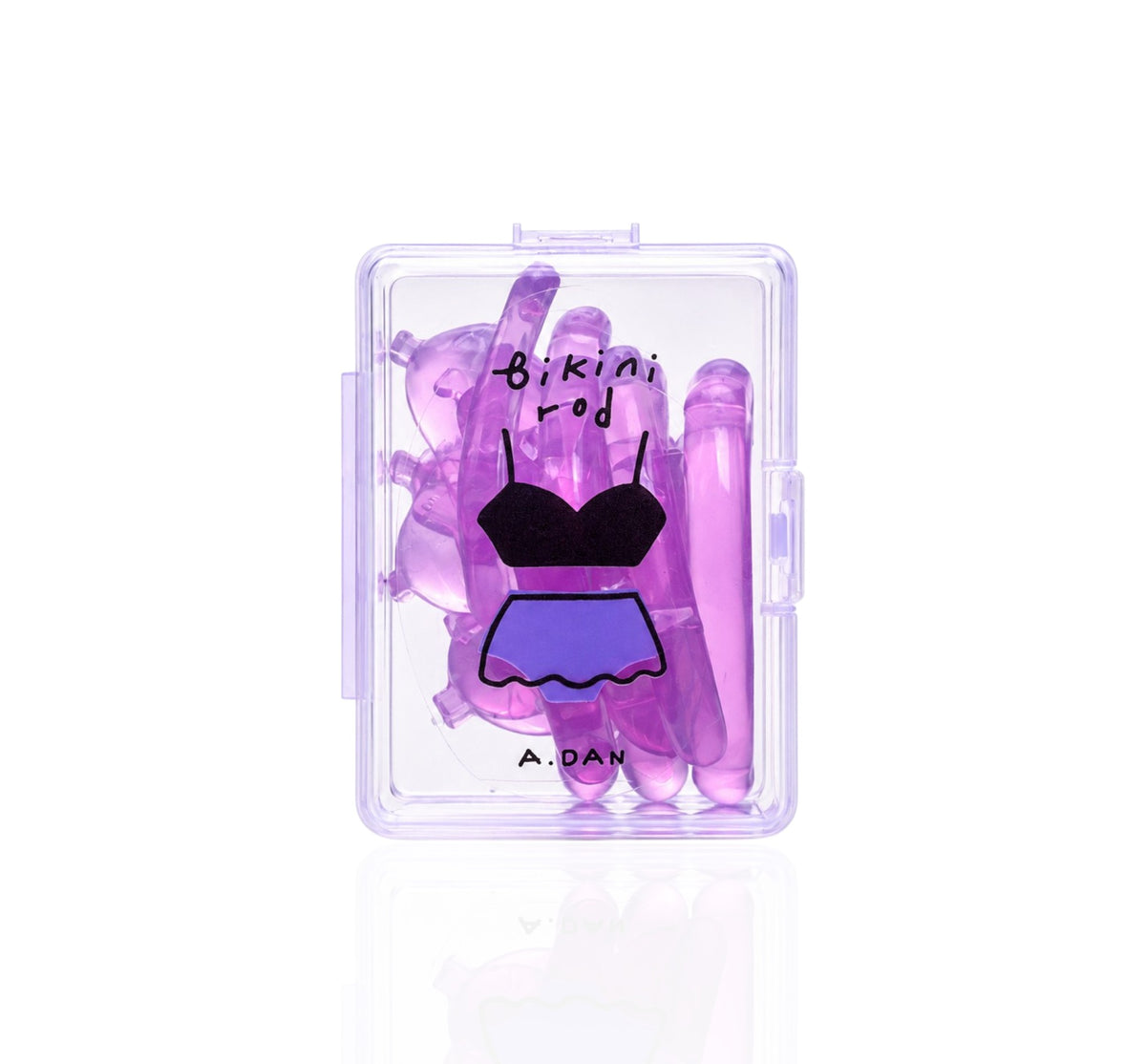 A.DAN Bikini Silikonpads Set