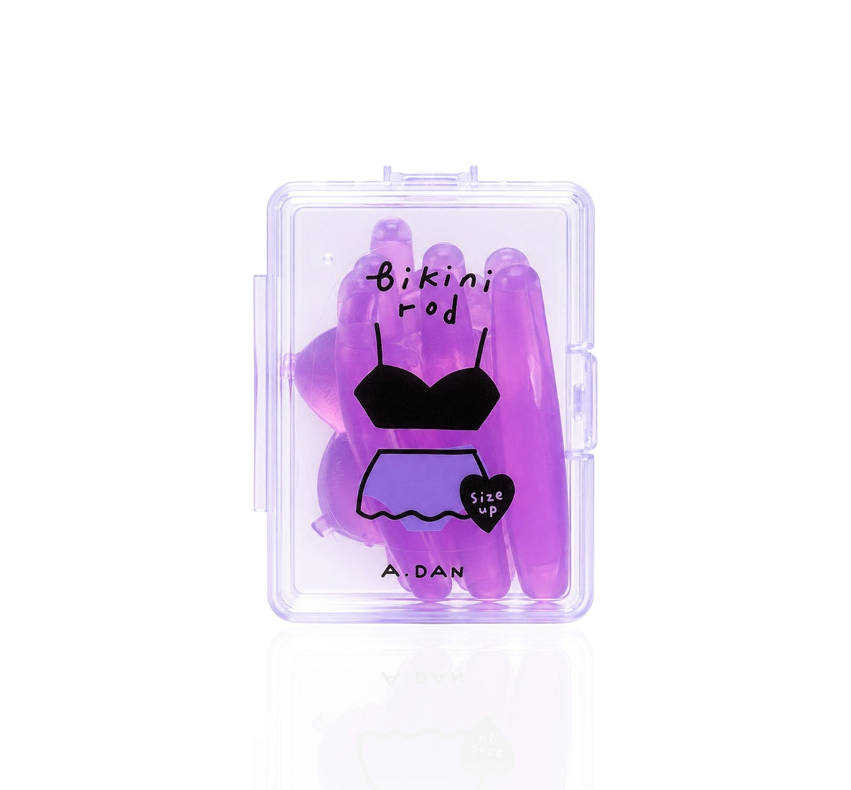 A.DAN Bikini Silikonpads Set
