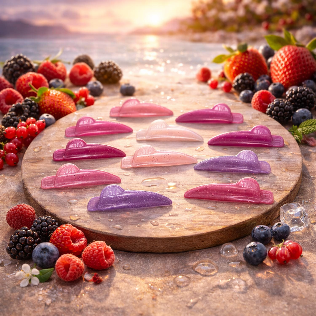 TearFit Silikonpads Set ( 10 Paar )