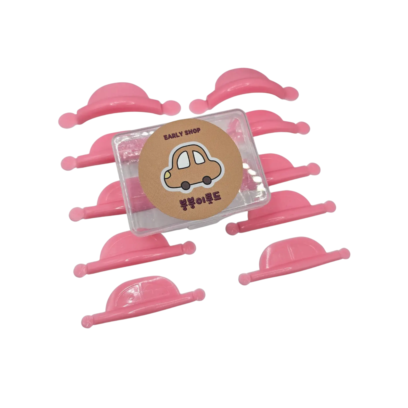 EARLY BungBung Lifting Silikonpads Set (5 Paar)