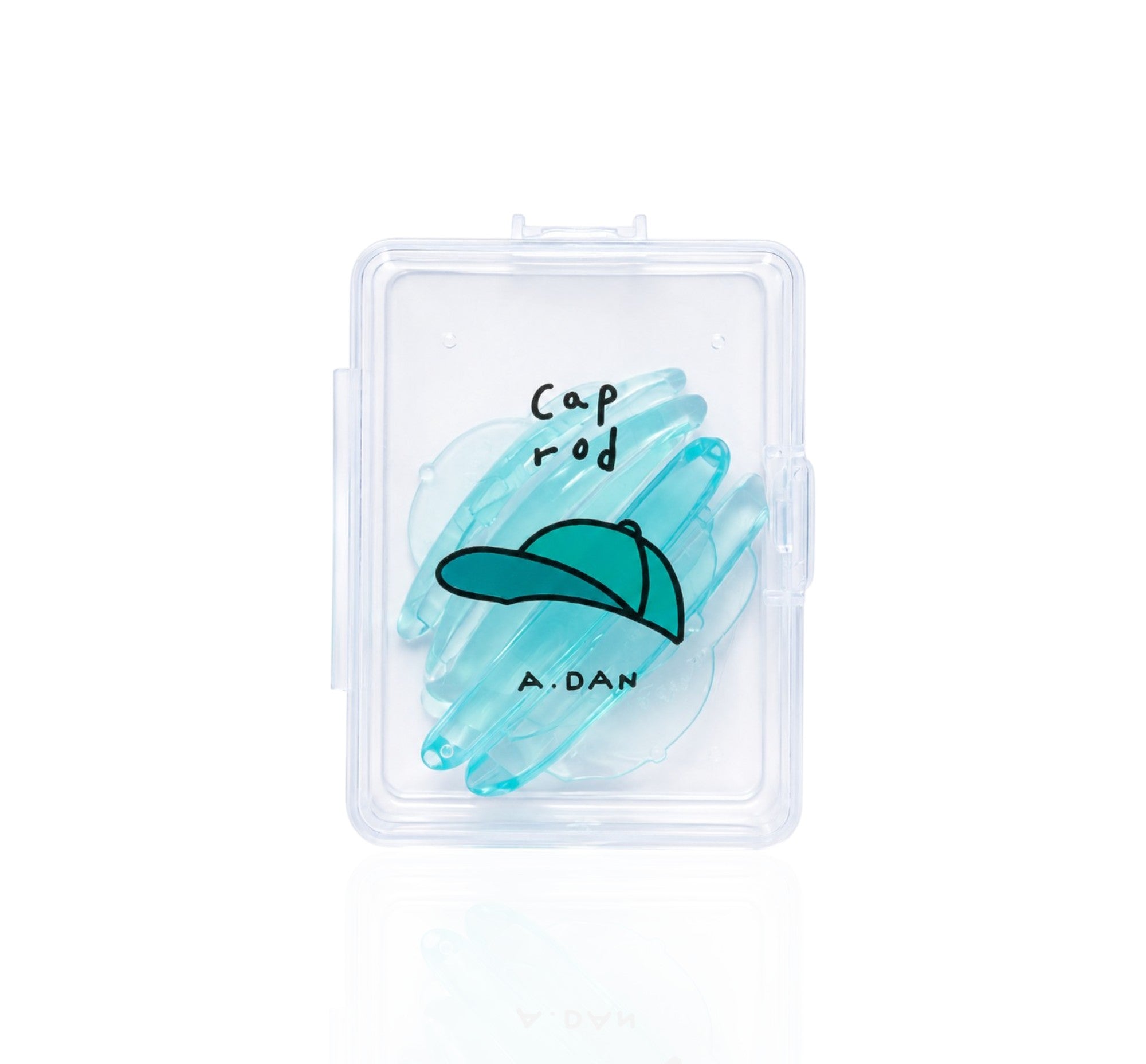 A.DAN Cap Silikonpads Set