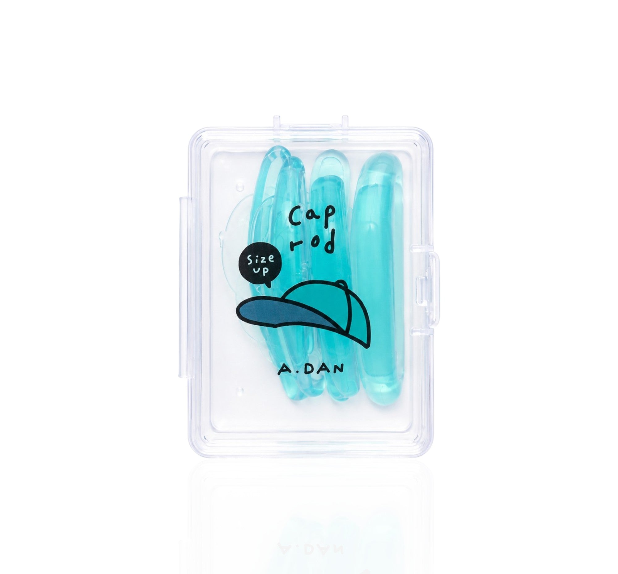 A.DAN Cap Silikonpads Set