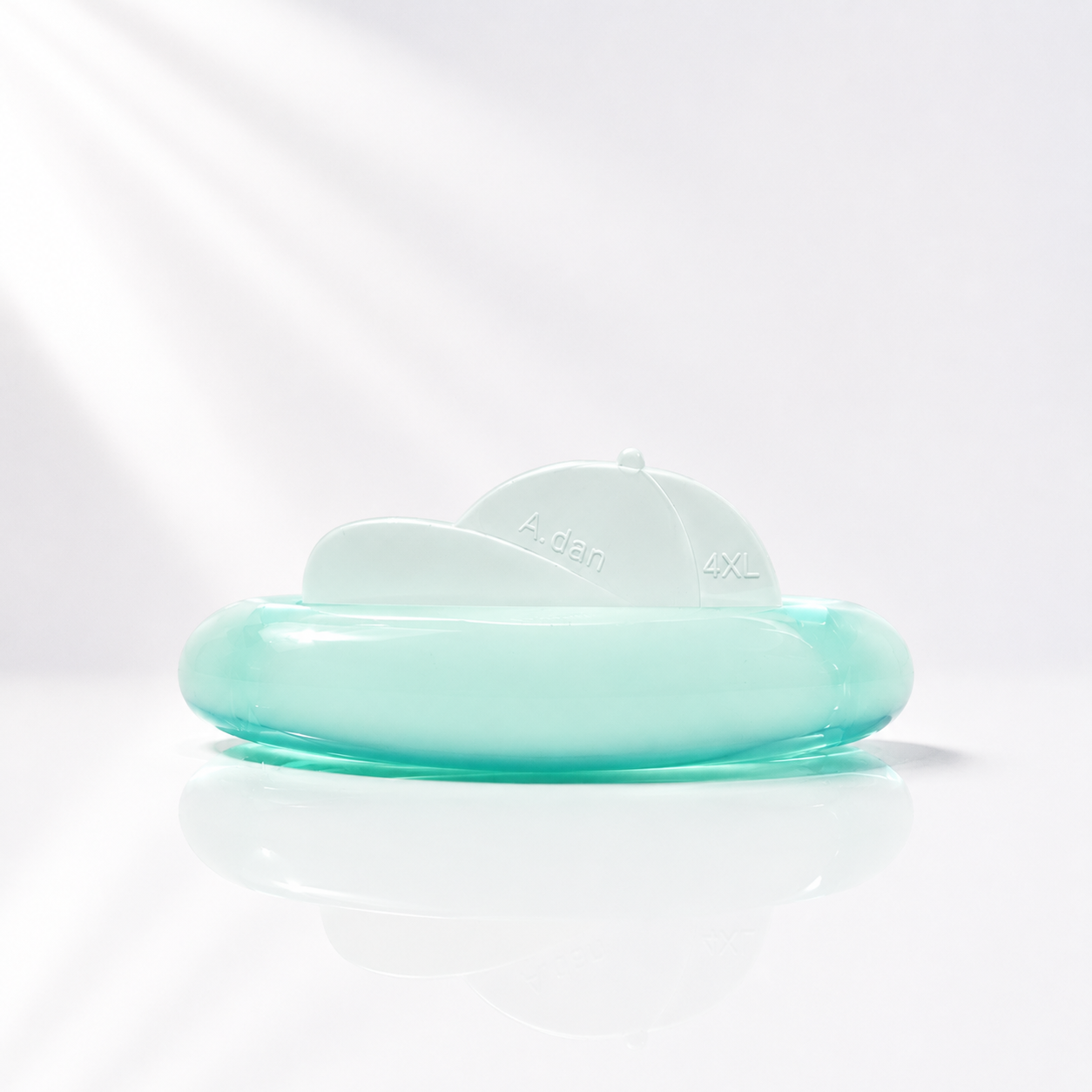 A.DAN Cap Silikonpads Set