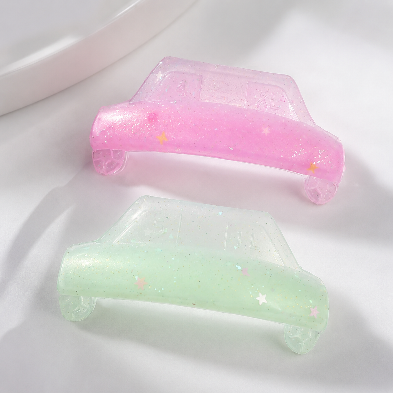 Car Silikonpads Set (5 Paar)