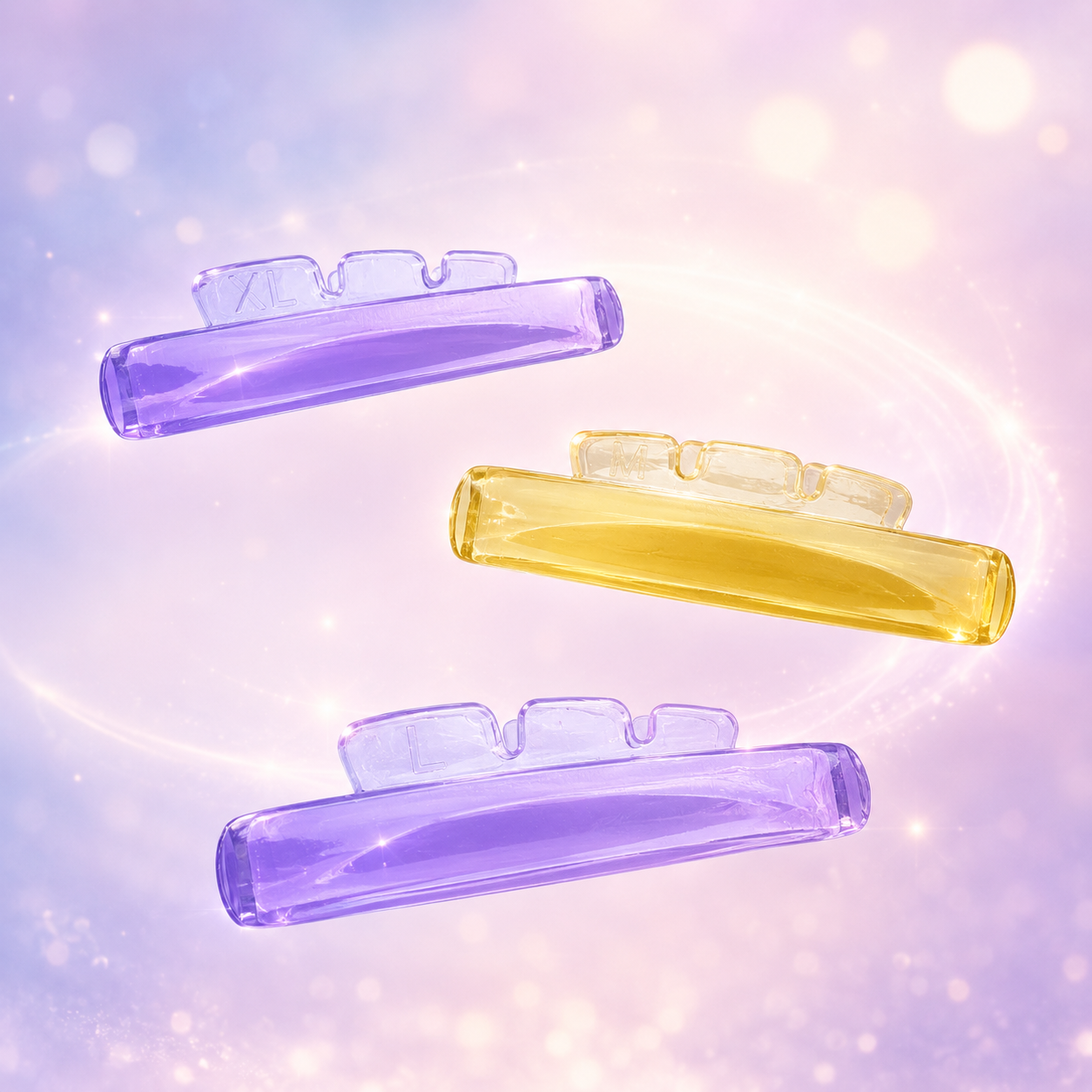Serra Silikonpads Set (5 Paar)