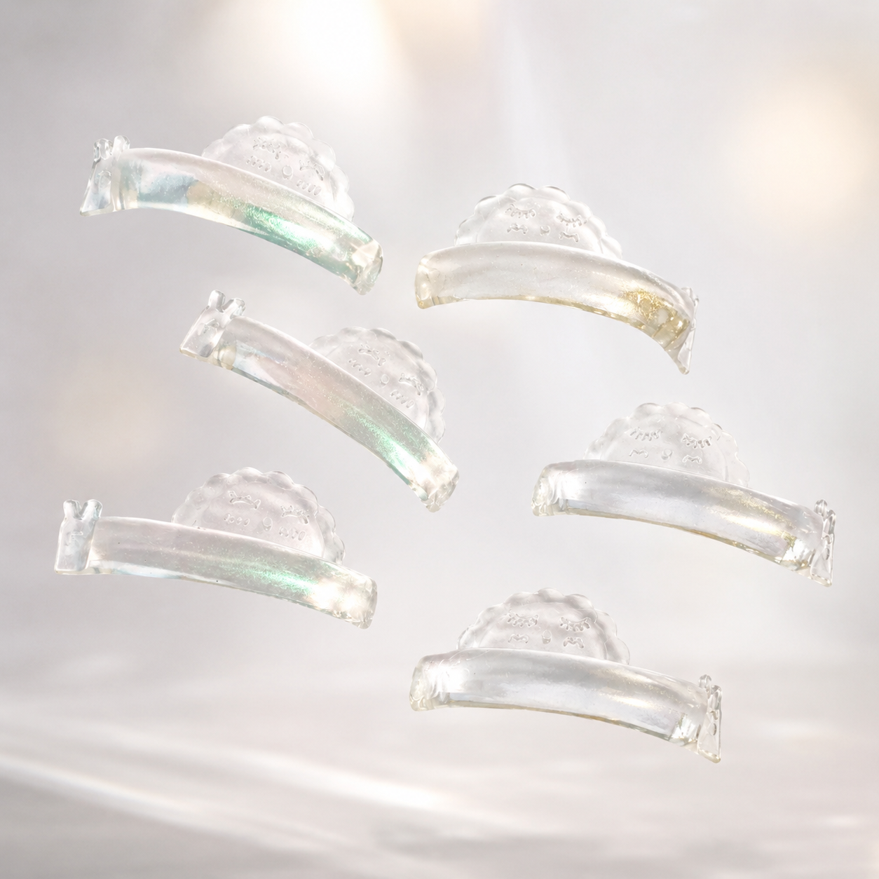 Simba Silikonpads Set (7 Paar)