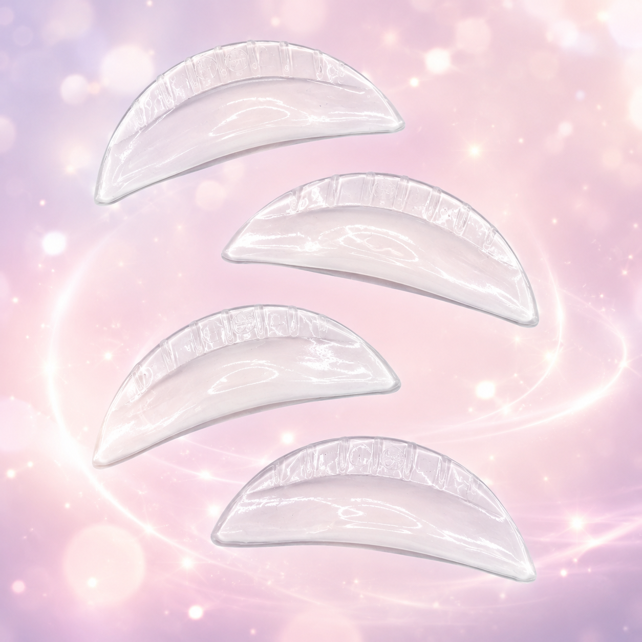 EARLY Mandu Lifting Silikonpads Set (2 Paar) – L-Curl