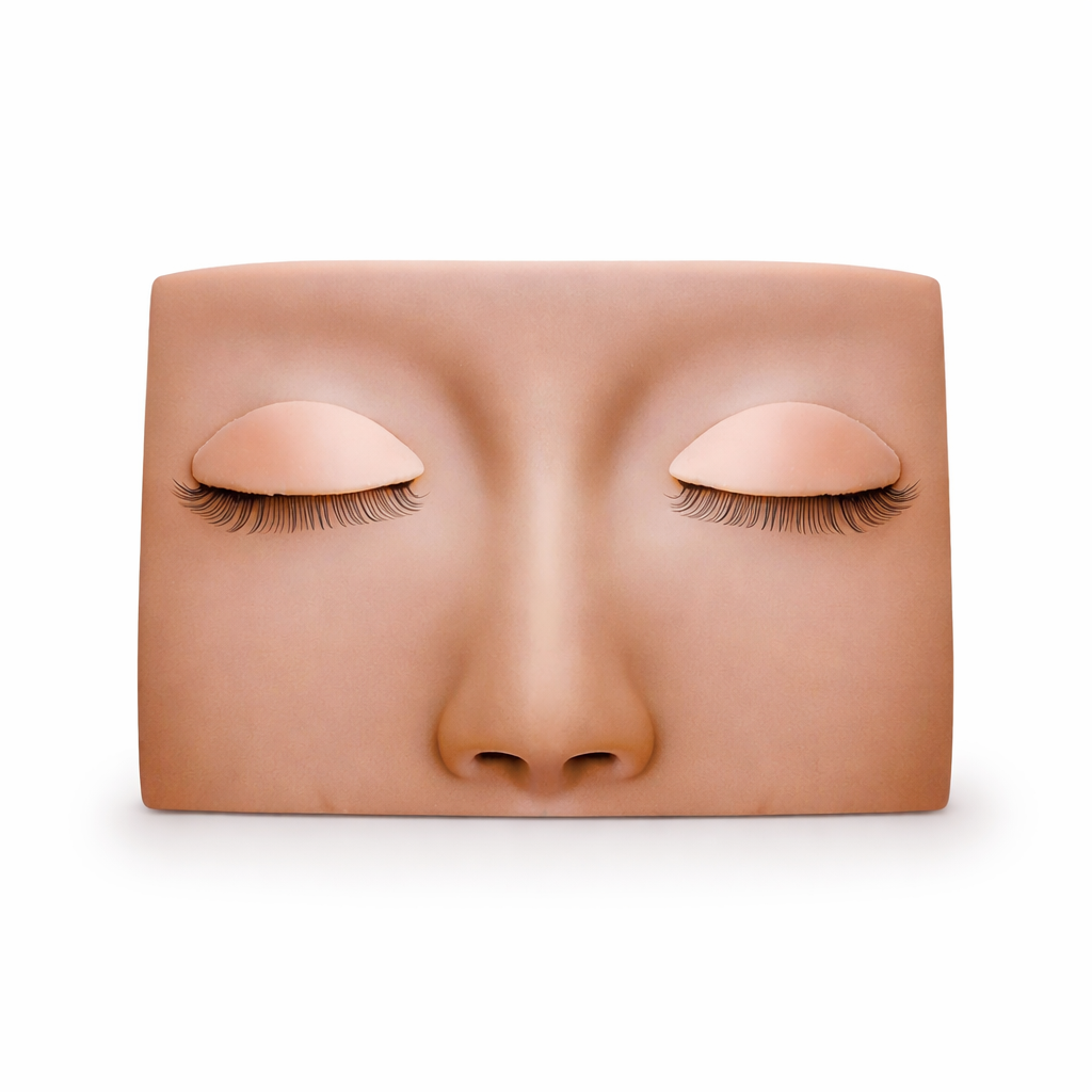 Silikon Trainingspad Augenbereich