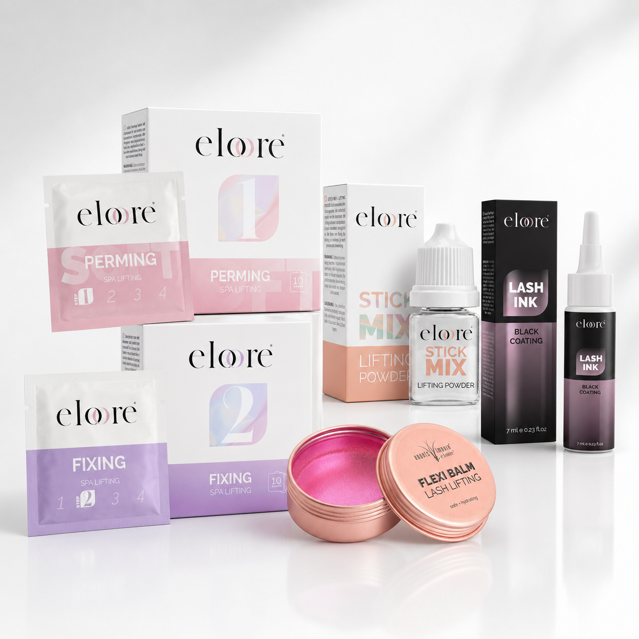 eloore® K-SOFT LIFT SYSTEM