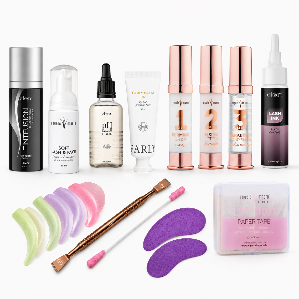 Lash Lifting Ultimate Set | Profi Lash Lifting Set
