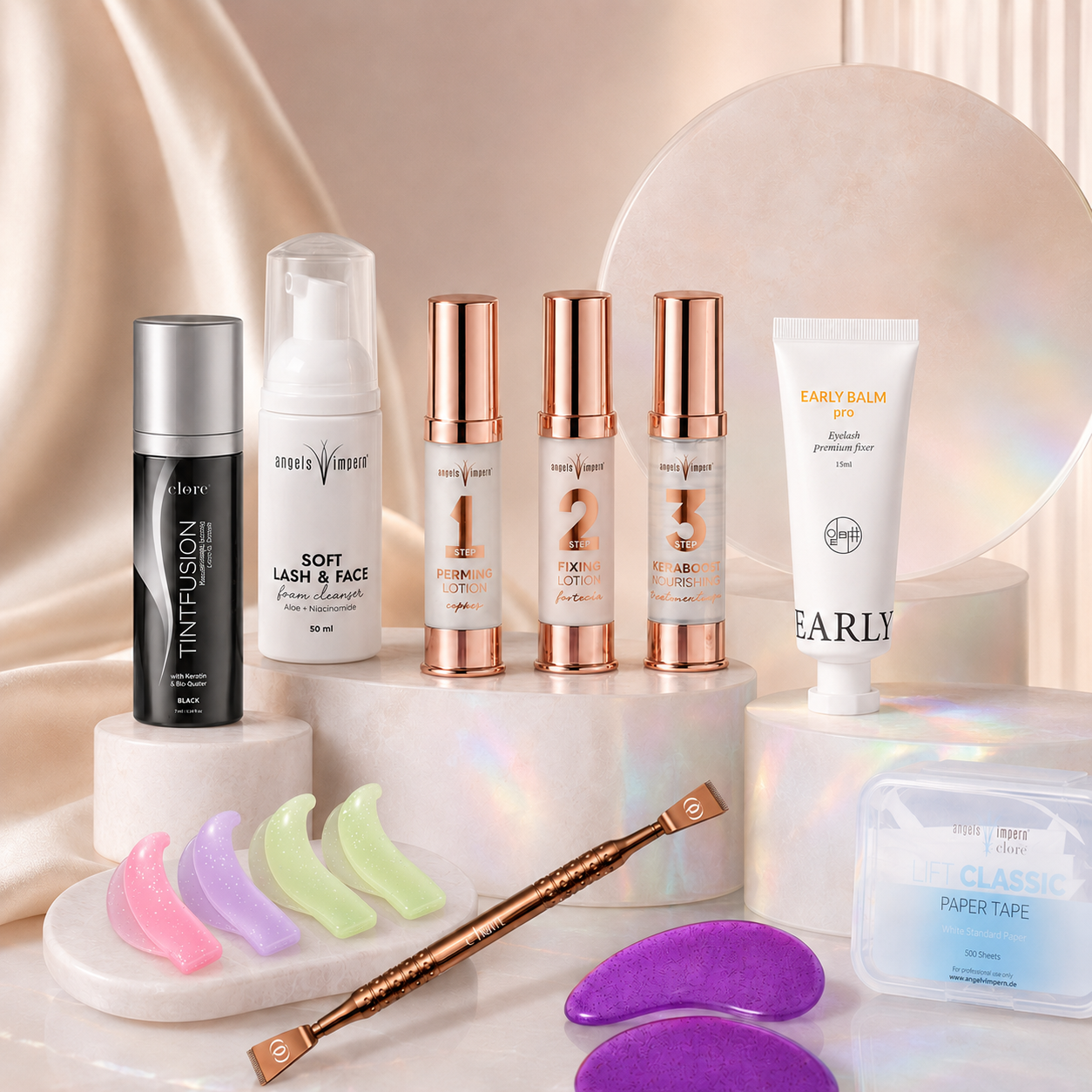 Lash Lifting Starter Set