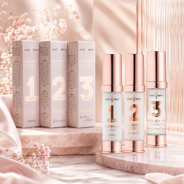 EngelsWimpern® LOTIONEN TRIO 10ml Lash & Brow Lifting