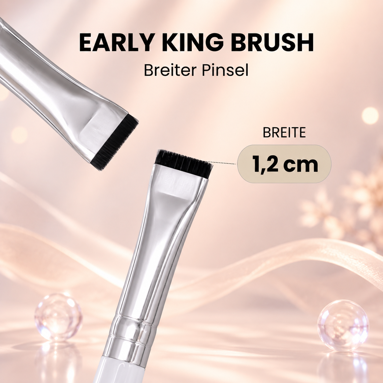 EARLY KING BRUSH - Lash Lifting Pinsel