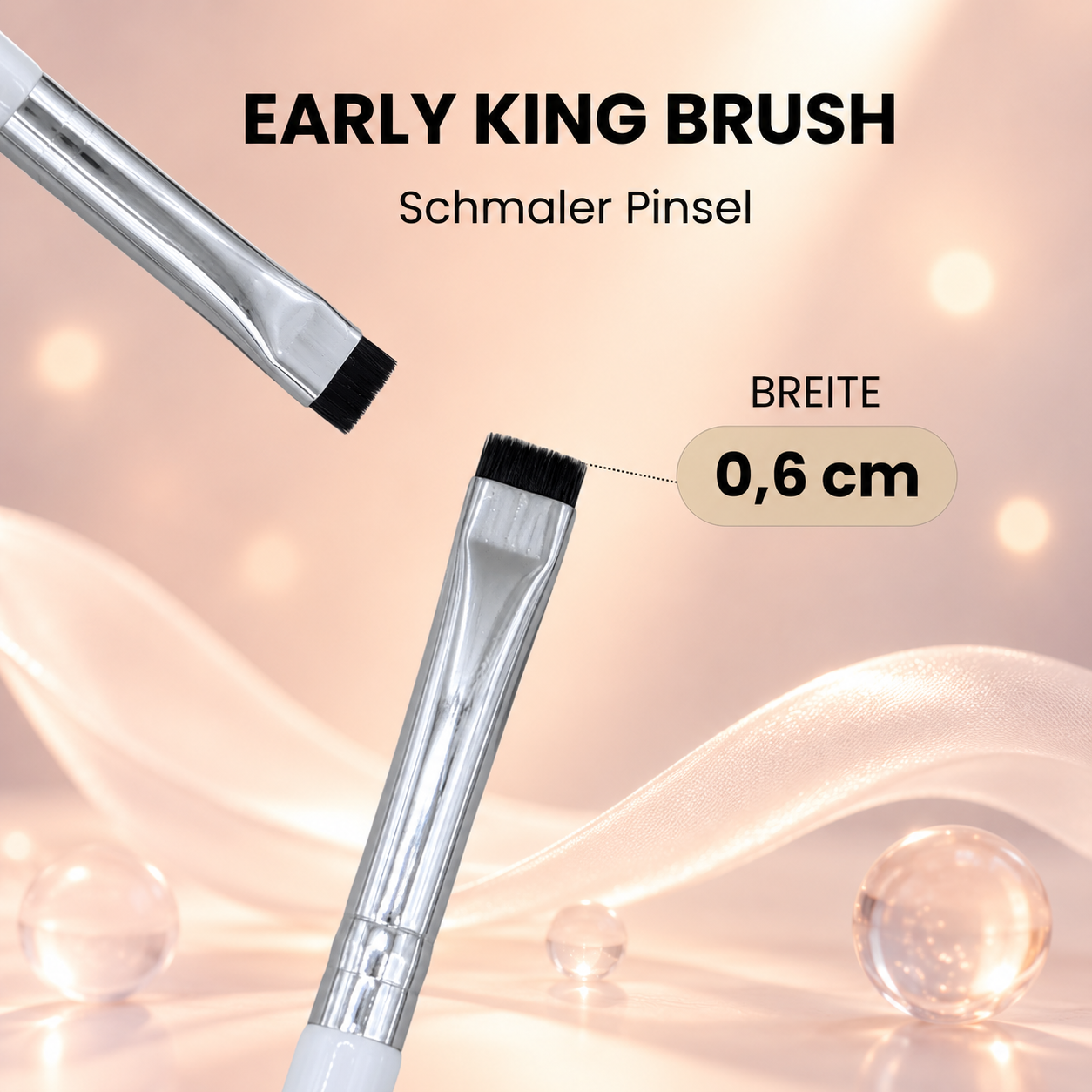 EARLY KING BRUSH - Lash Lifting Pinsel