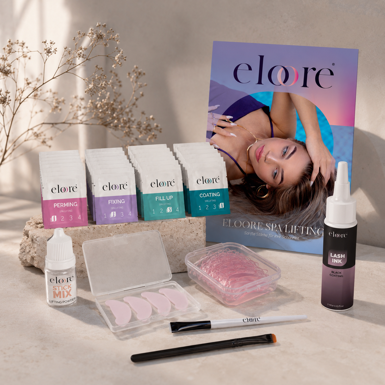 eloore® Korean Lifting Kennenlern-Set