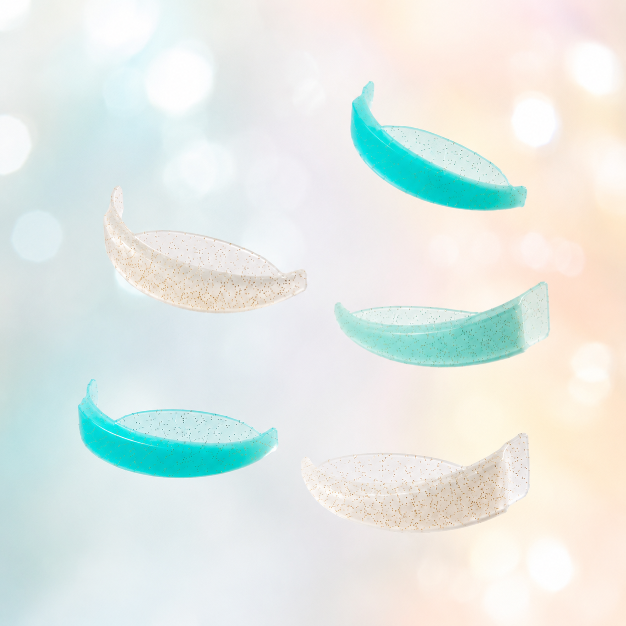 Foxy Silikonpads Set (4 Paar)