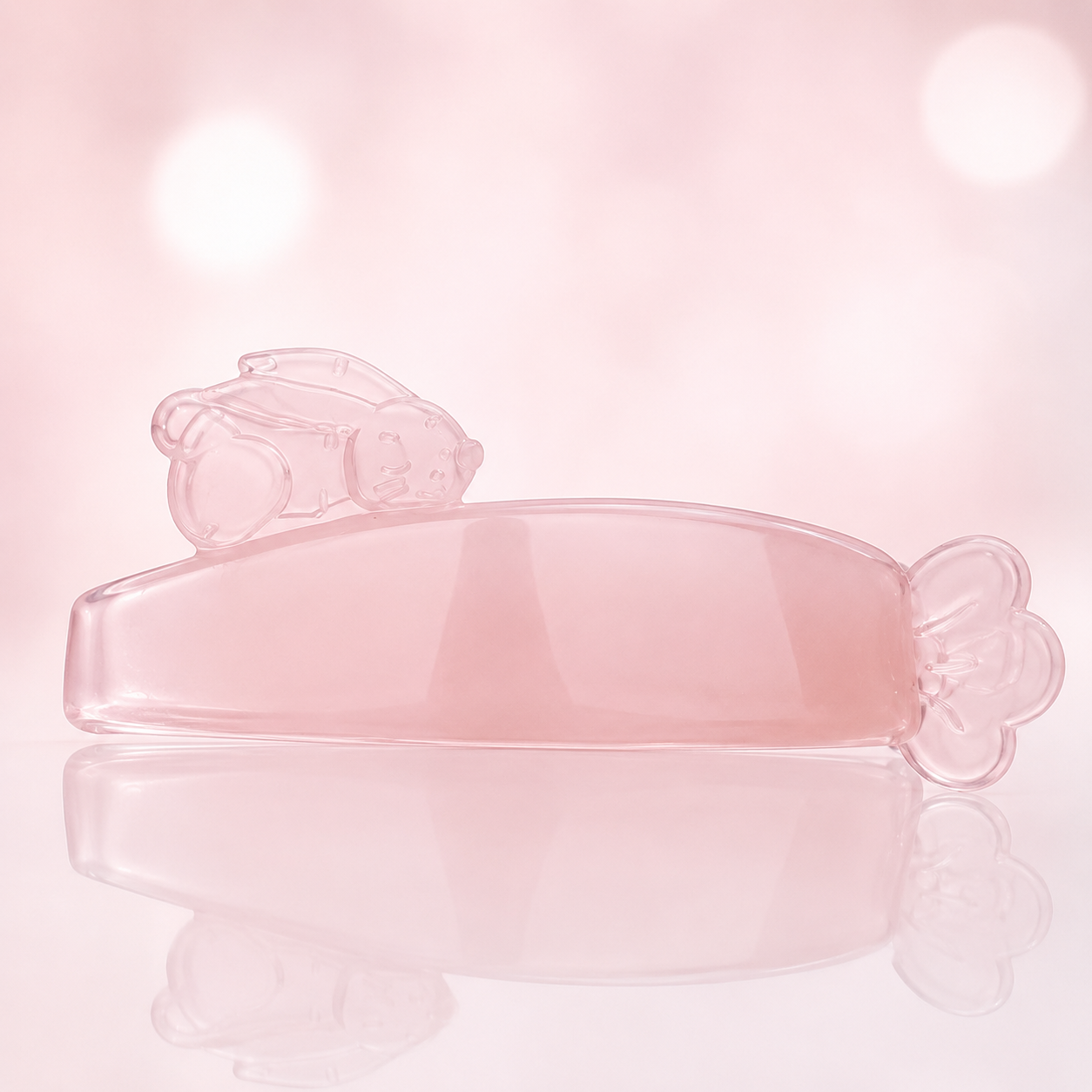 Bunny Drop Silikonpads Set (6 Paar)