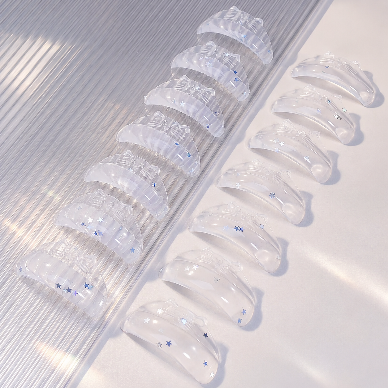 CatStar Silikonpads Set (7 Paar)