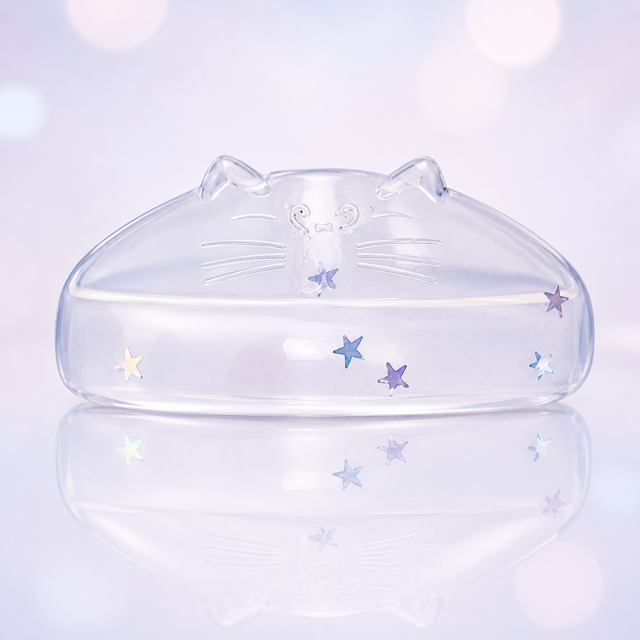 CatStar Silikonpads Set (7 Paar)