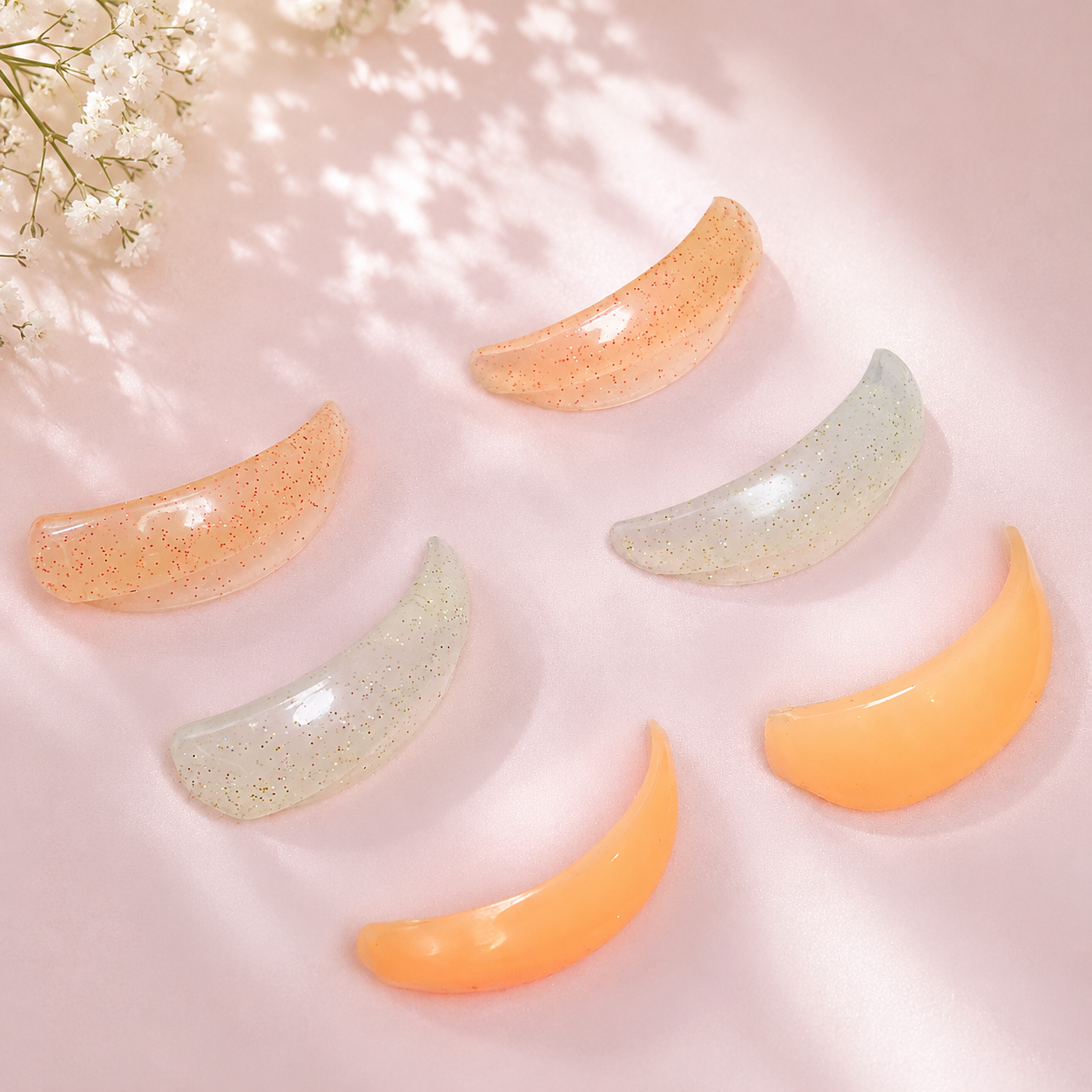 Dango Silikonpads Set (3 Paar)