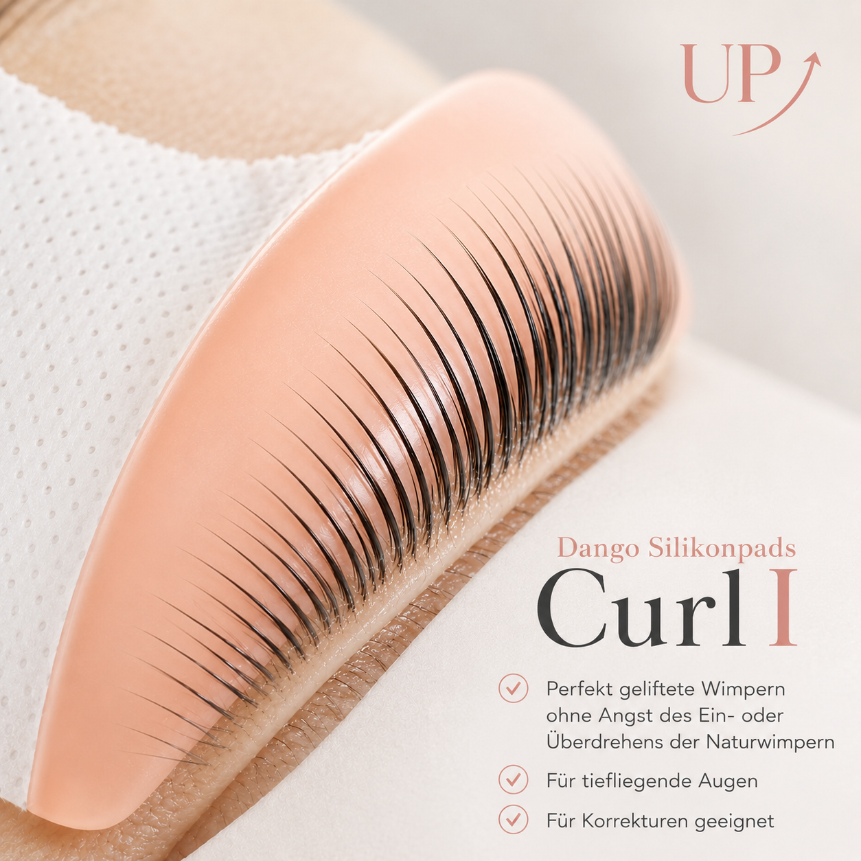Dango Silikonpads Set (3 Paar)