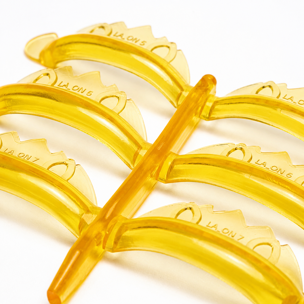 NOMARGIN Simba Lifting Silikonpads Set (7 Paar)