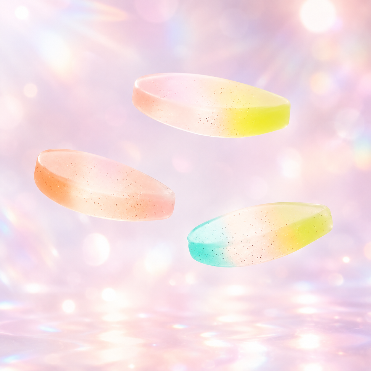 Unicorn Lift Silikonpads Set (5 Paar)