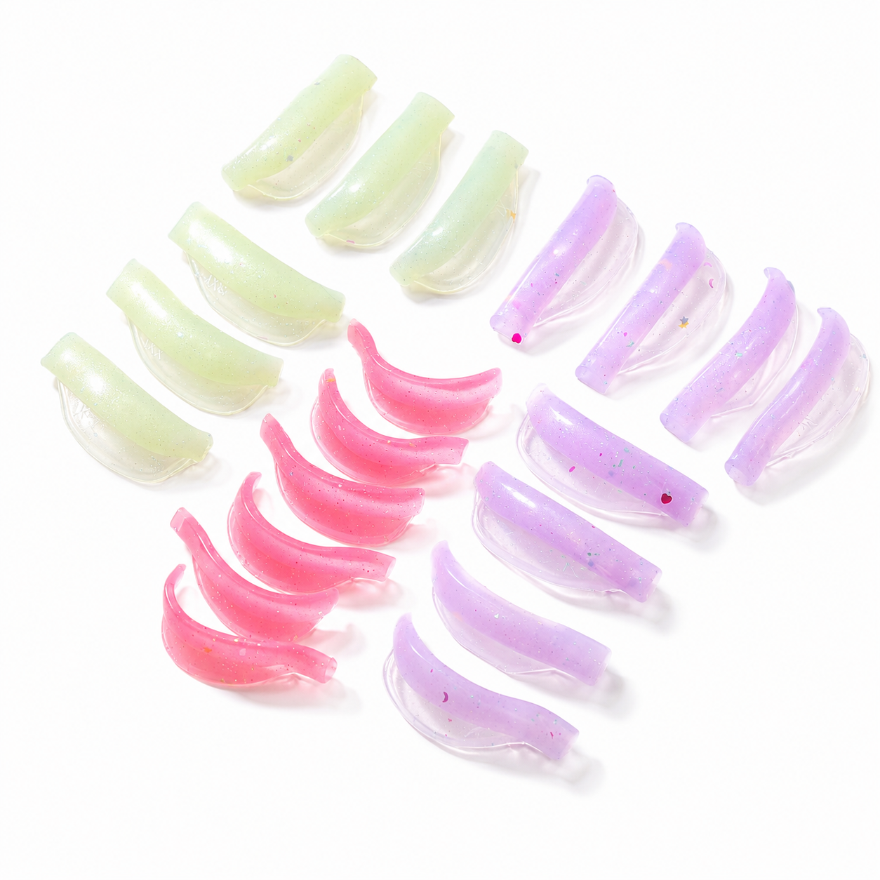 Helya Silikonpads Set – Hybrid All-in-One Pads (10 Paar)