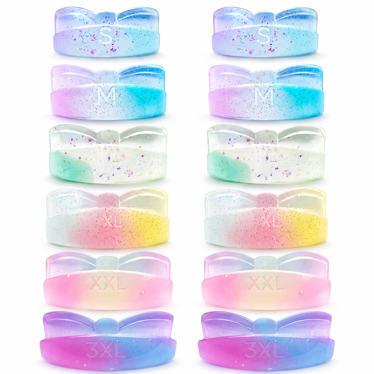 Loop Silikonpads Set (6 Paar)