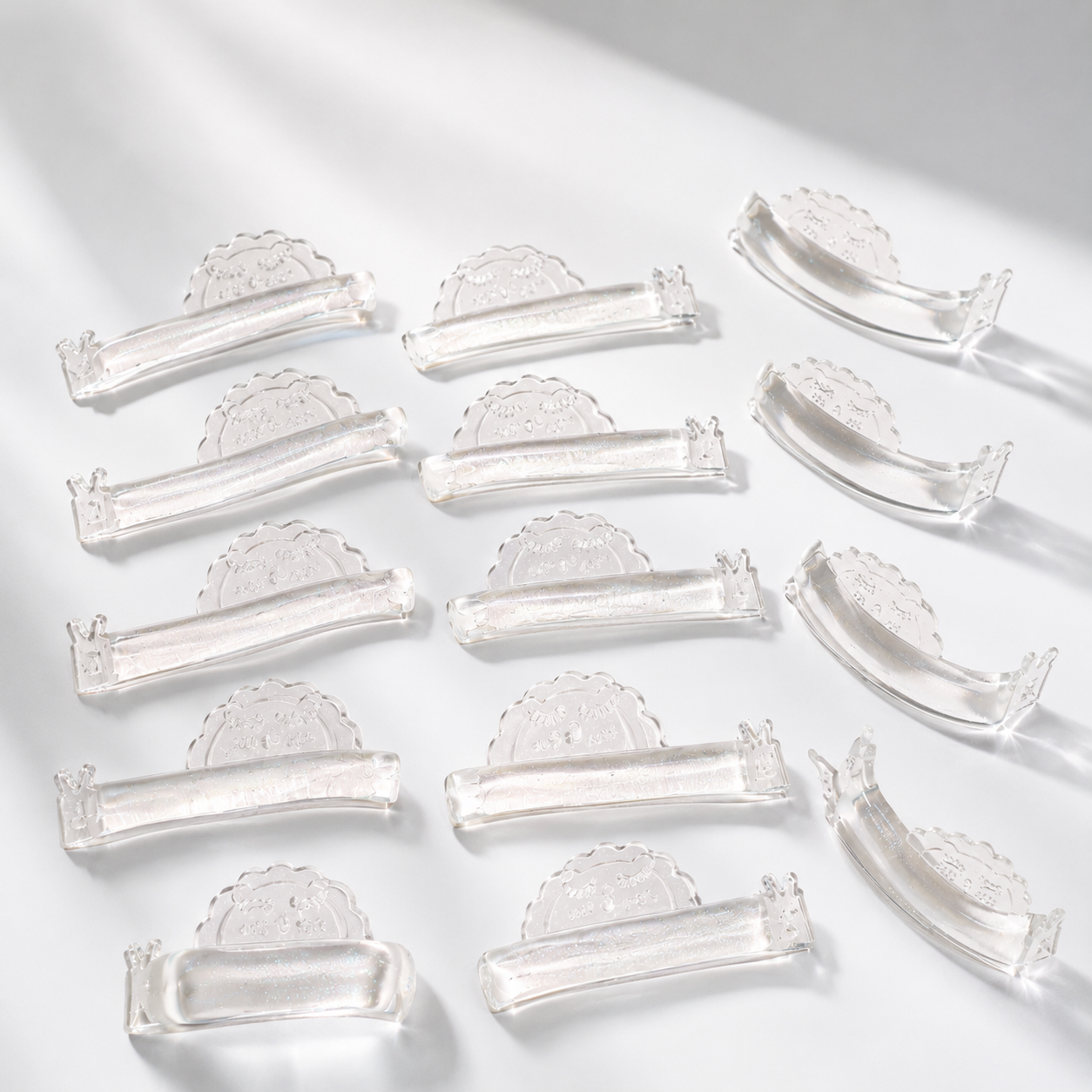 Simba Silikonpads Set (7 Paar)