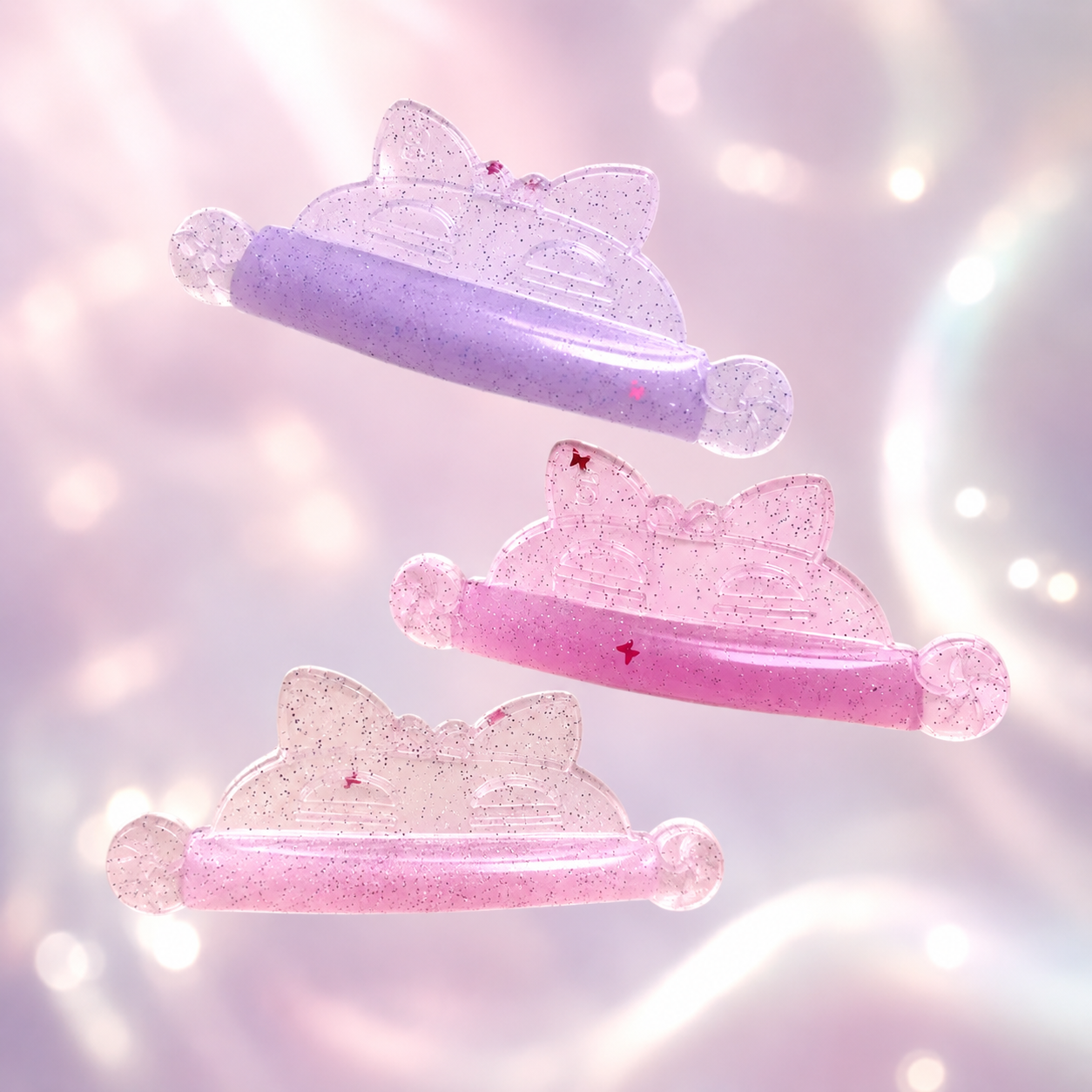 KittyBow Silikonpads Set (8 Paar)