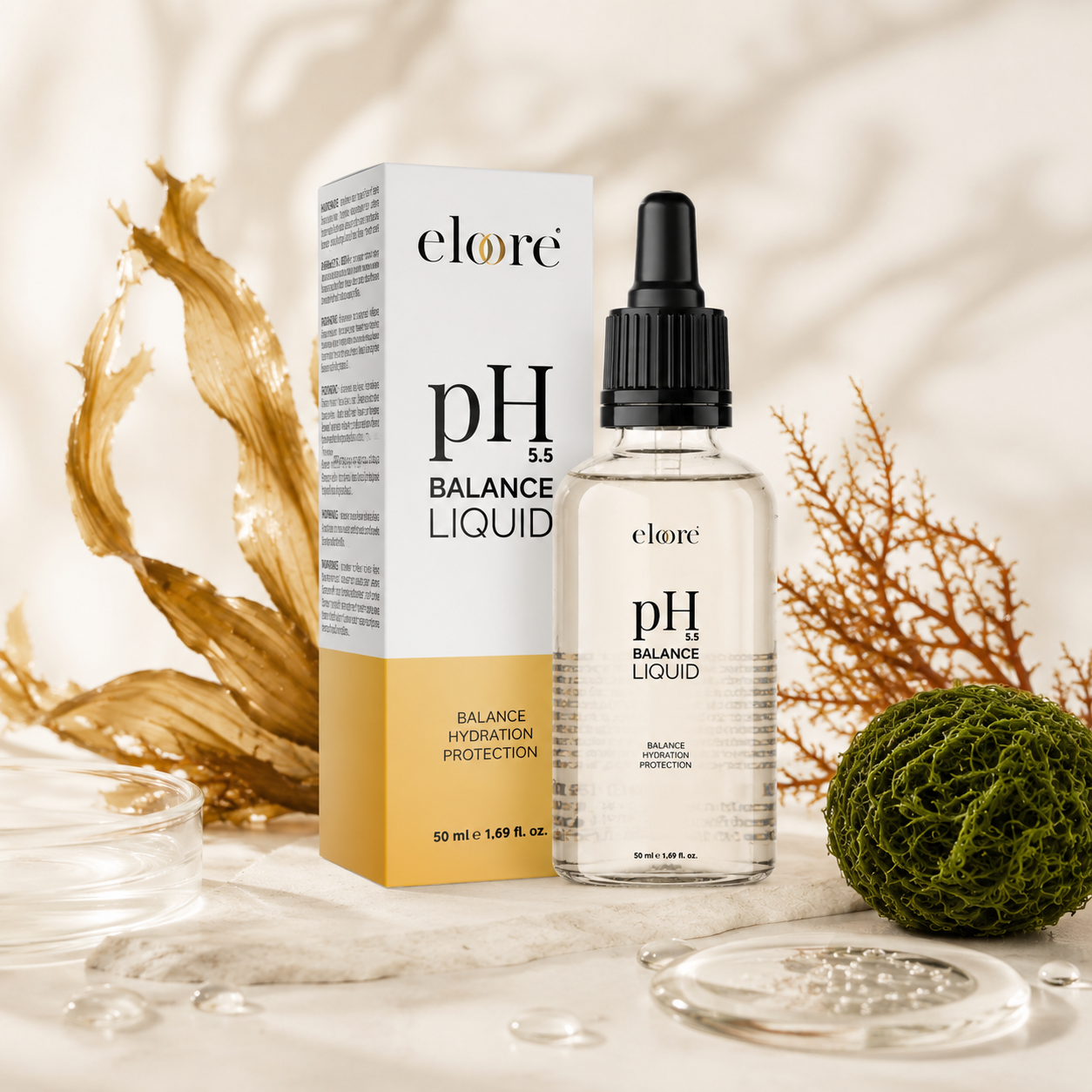eloore® pH Balance Liquid 50ml