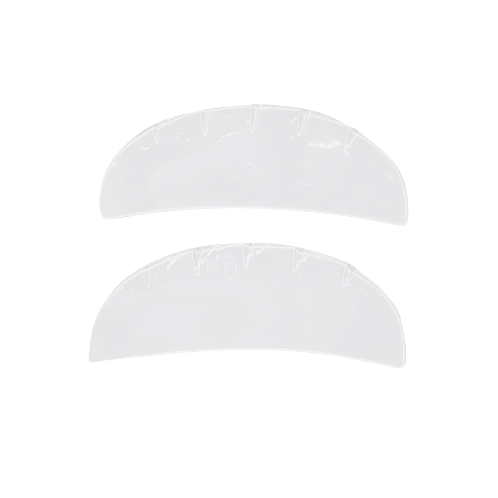 EARLY Slim Mandu Softening Silikonpads – Korean Lash Lifting (1 Paar)