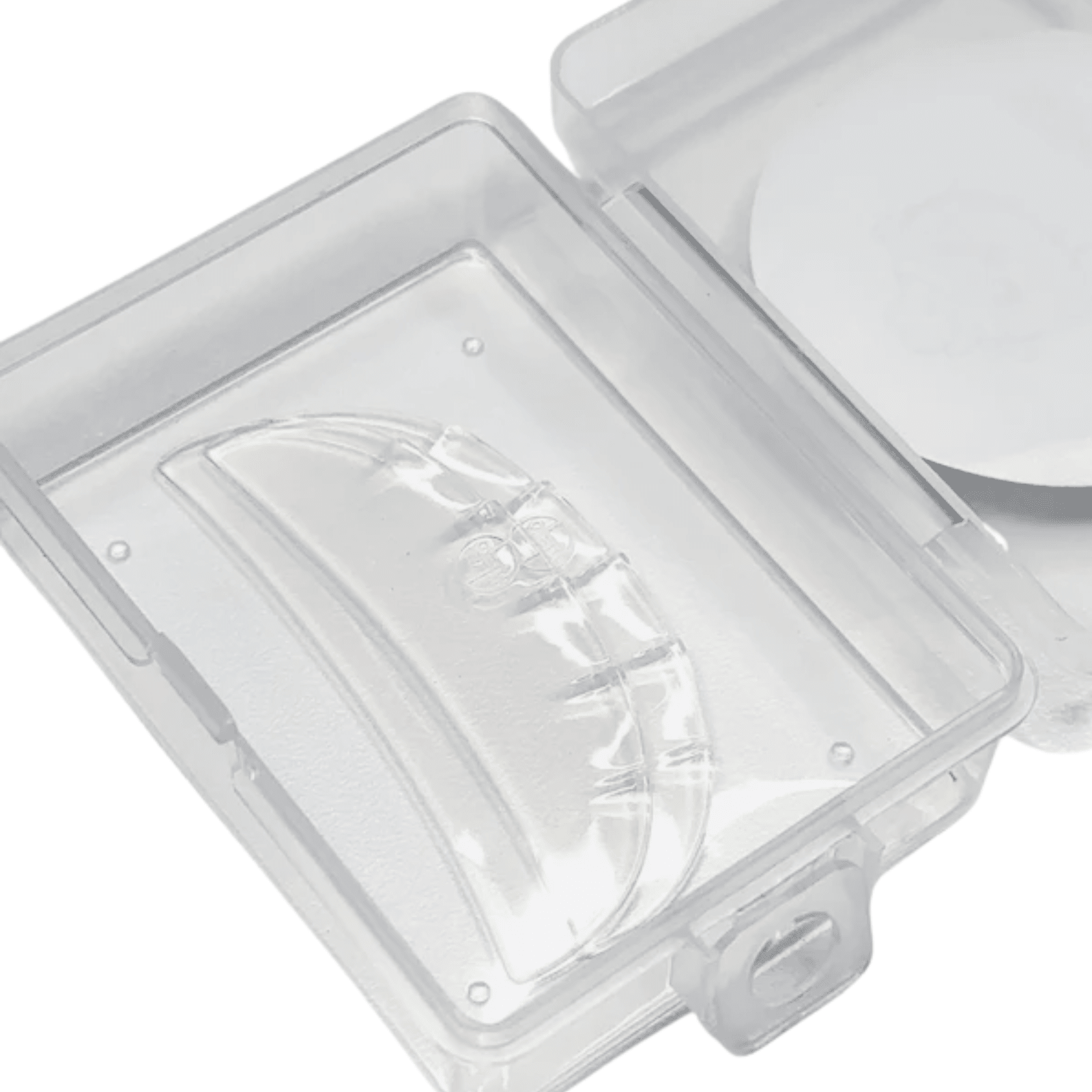 EARLY Slim Mandu Softening Silikonpads – Korean Lash Lifting (1 Paar)