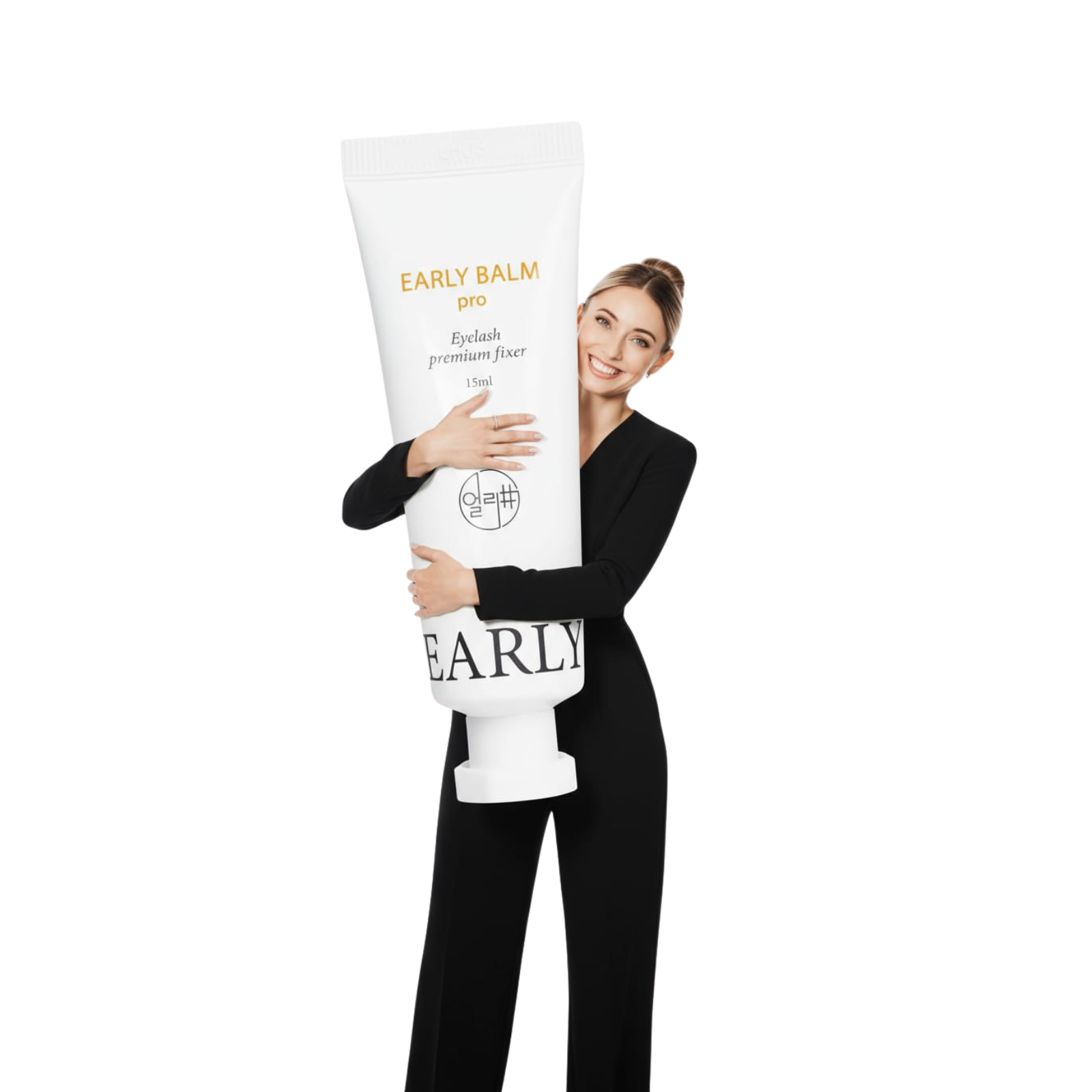 EARLY BALM PRO – Korean Lash Lift Balm | 15 ml